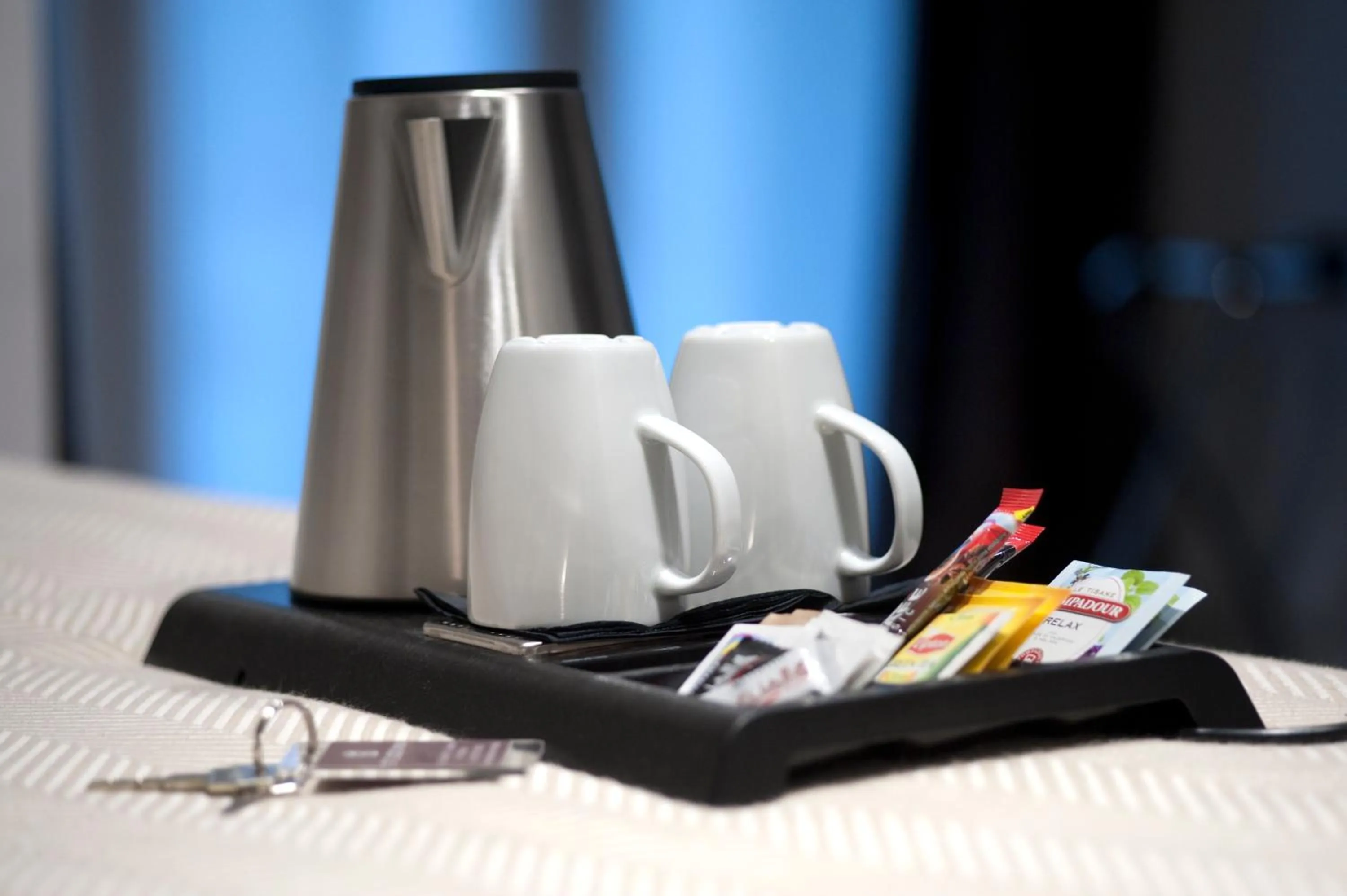 Coffee/tea facilities in Studio Inn Centrale & Milano Urban Padel