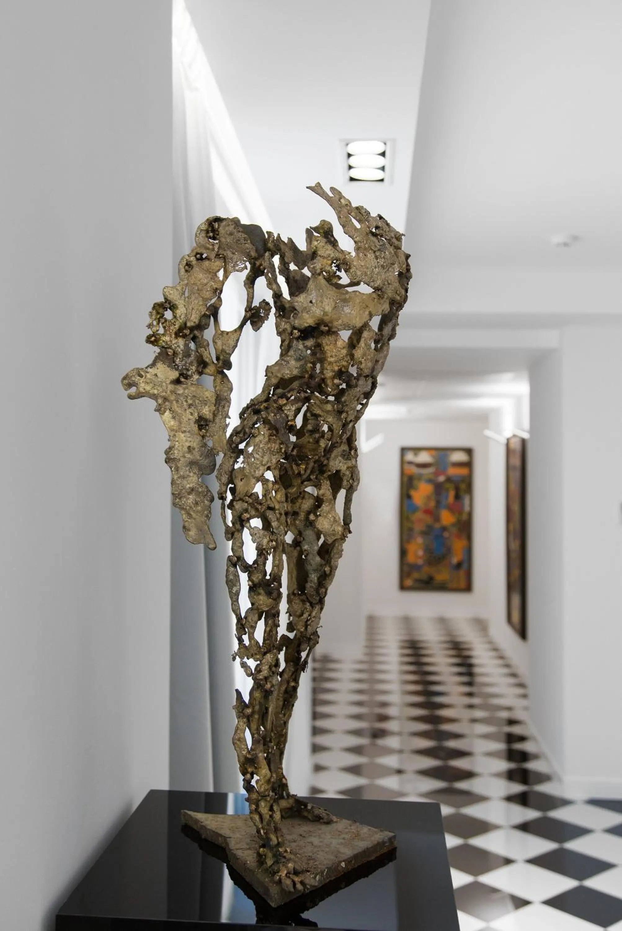 Lobby or reception in Studio Inn Centrale & Milano Urban Padel