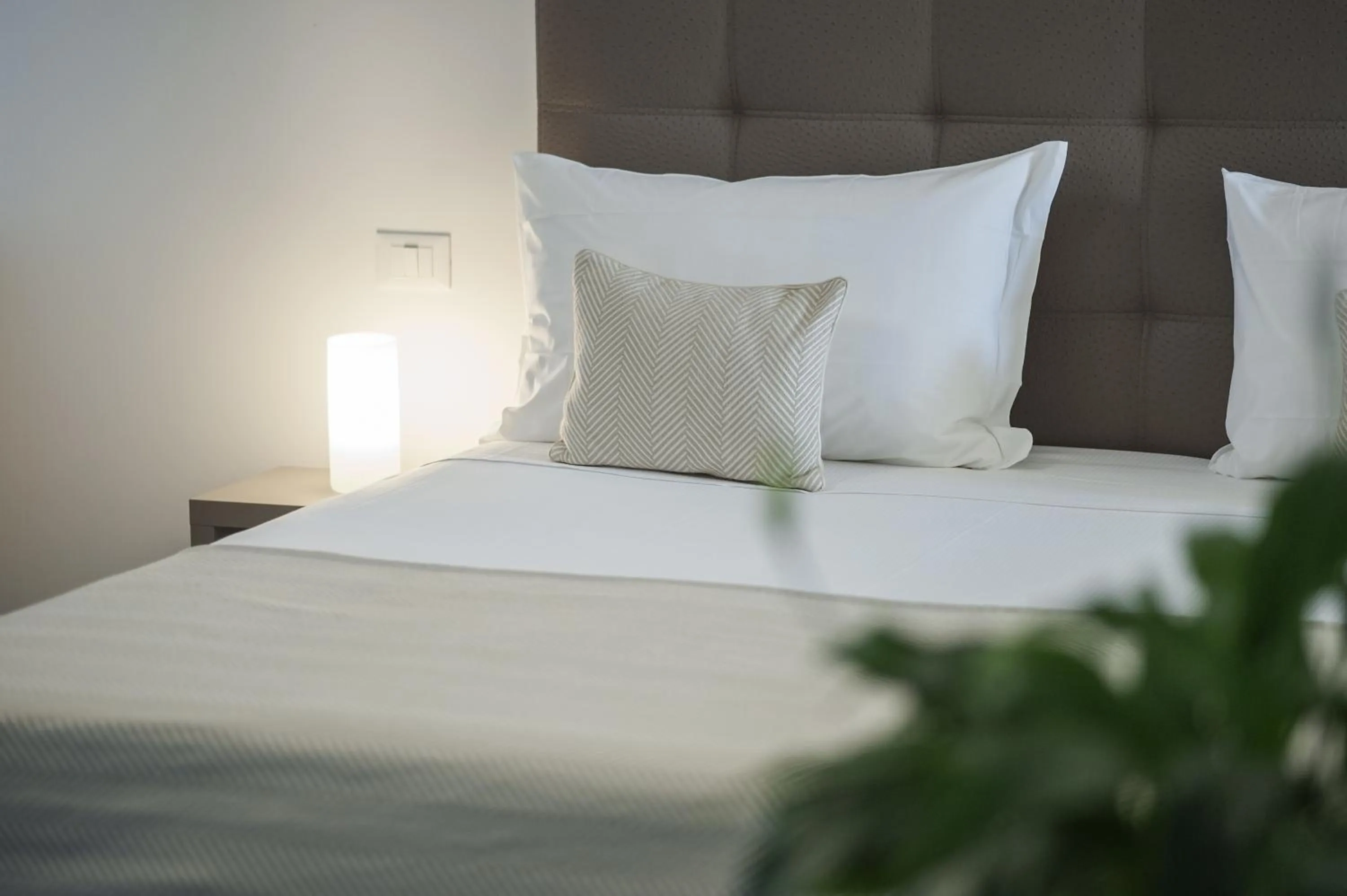 Bed in Studio Inn Centrale & Milano Urban Padel