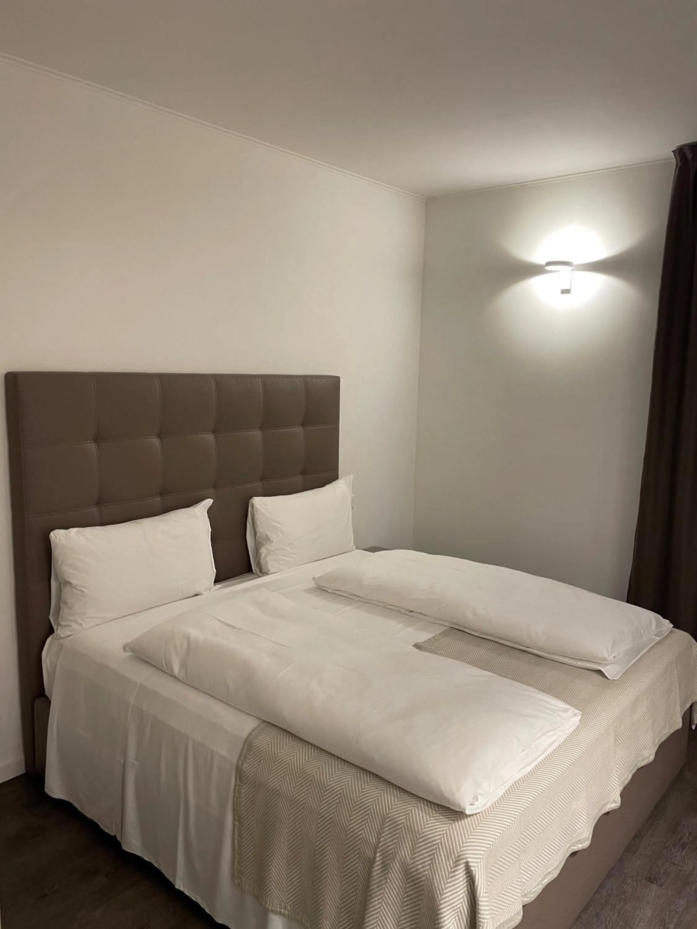Photo of the whole room, Bed in Studio Inn Centrale & Milano Urban Padel