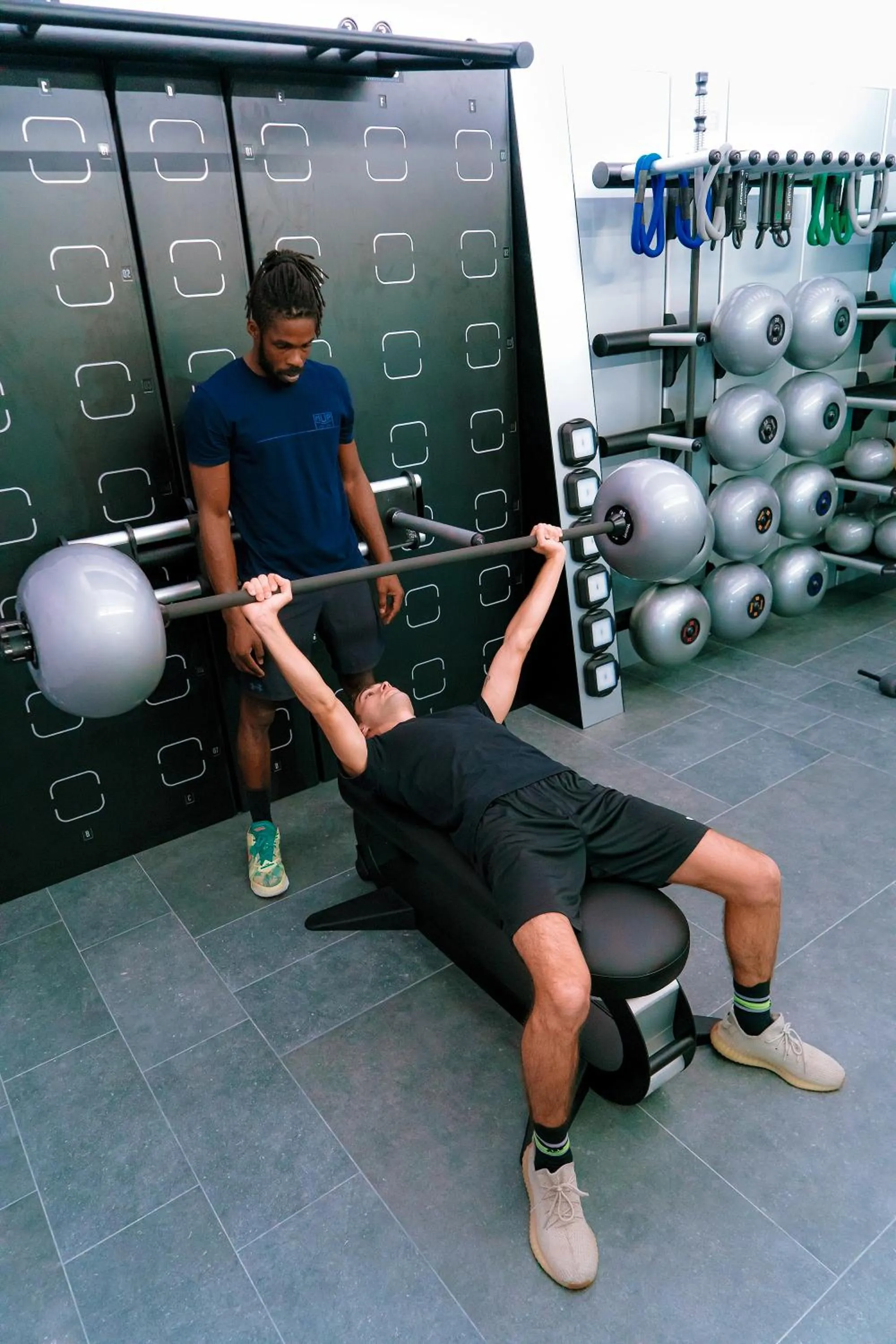 Fitness centre/facilities in Studio Inn Centrale & Milano Urban Padel