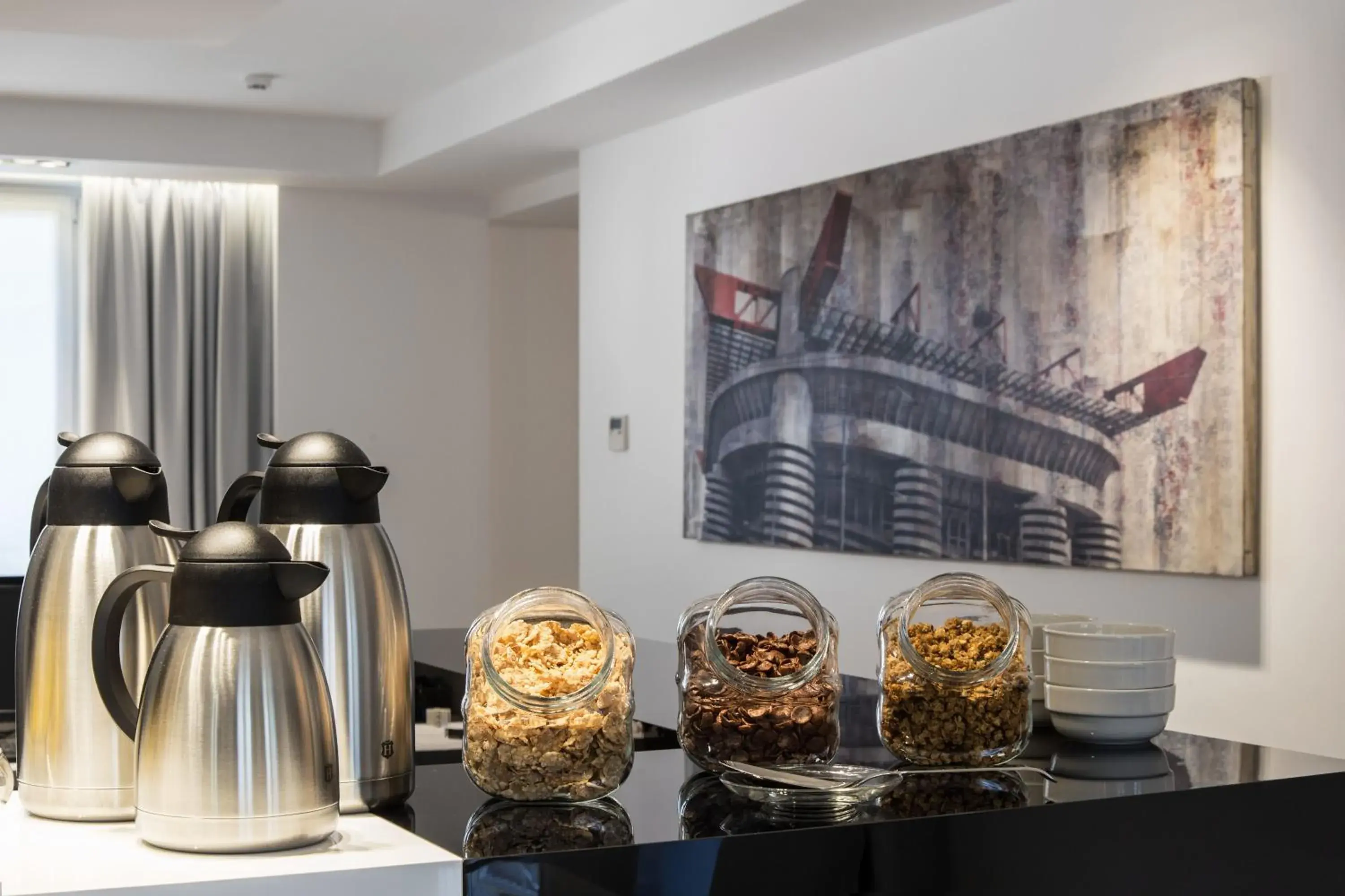 Food in Studio Inn Centrale & Milano Urban Padel Food in Studio Inn Centrale & Milano Urban Padel