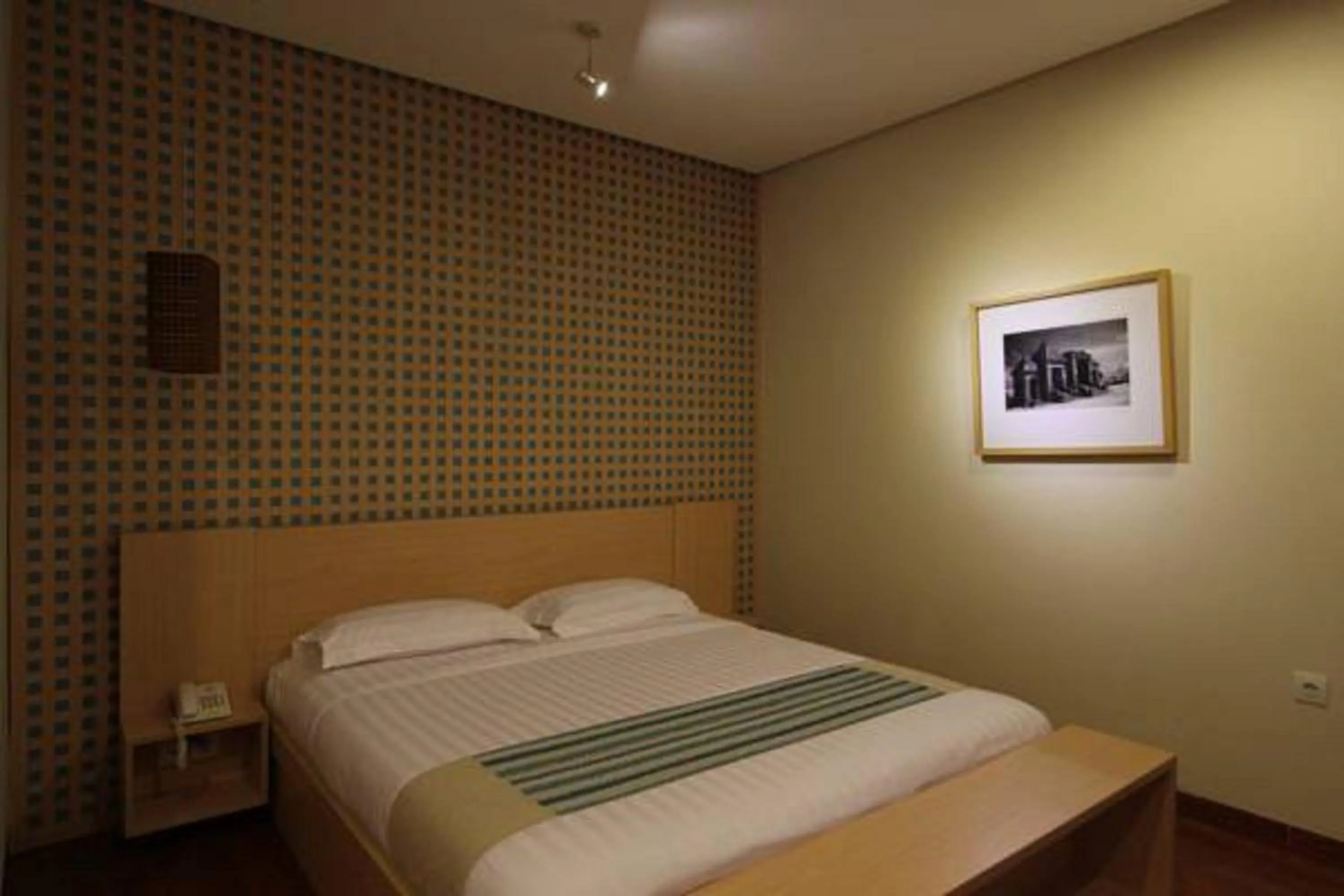 Neighbourhood, Bed in Java Go Residence by Jiwa Jawa