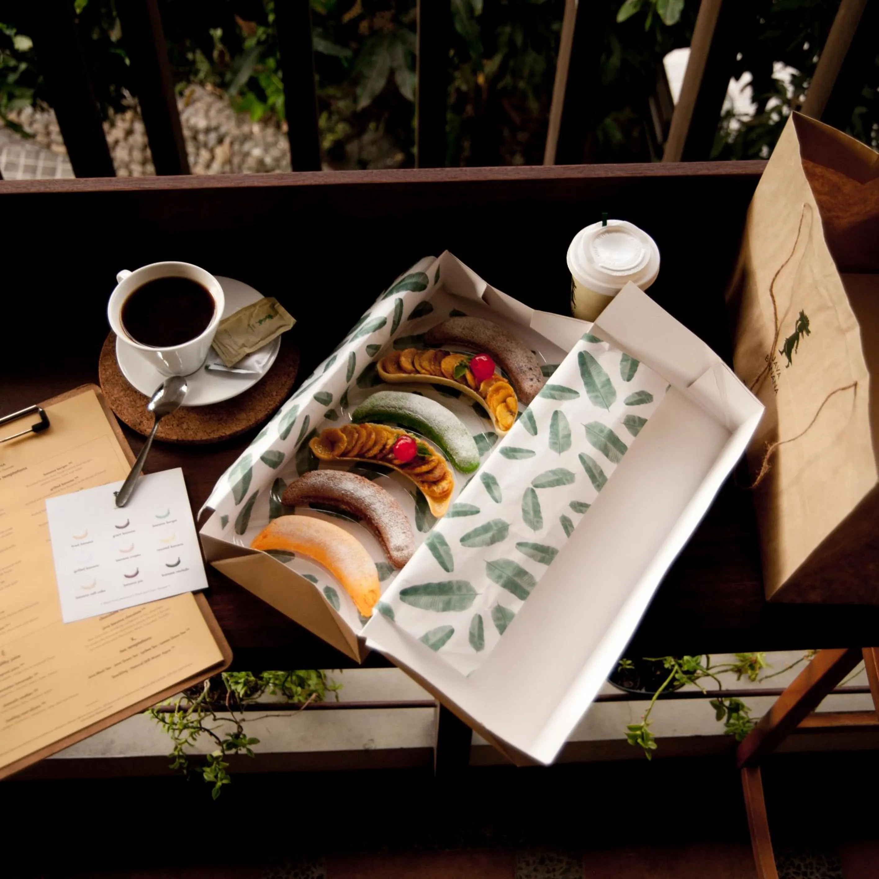 Property building in Java Go Residence by Jiwa Jawa