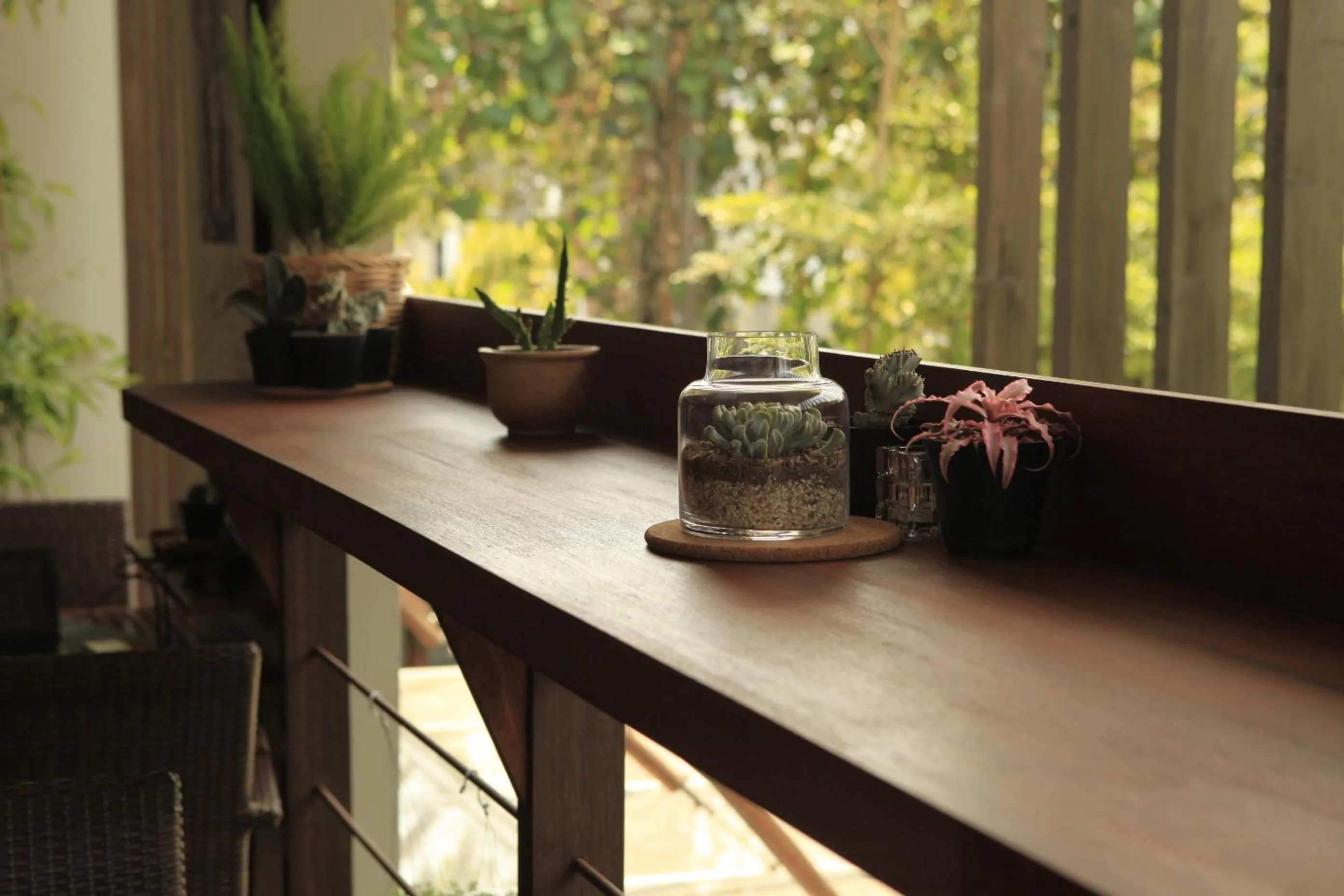 Restaurant/places to eat in Java Go Residence by Jiwa Jawa