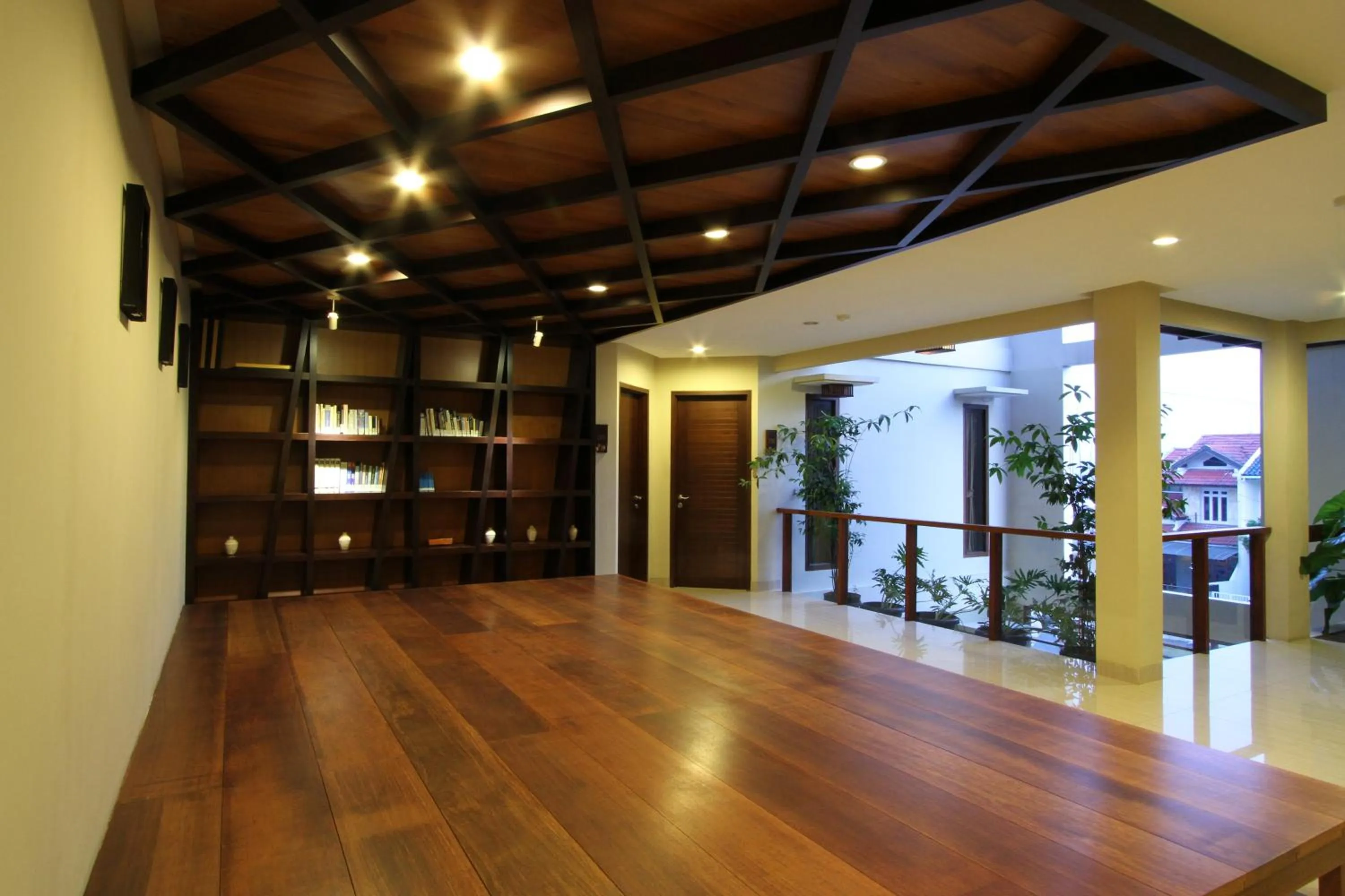 Restaurant/places to eat in Java Go Residence by Jiwa Jawa