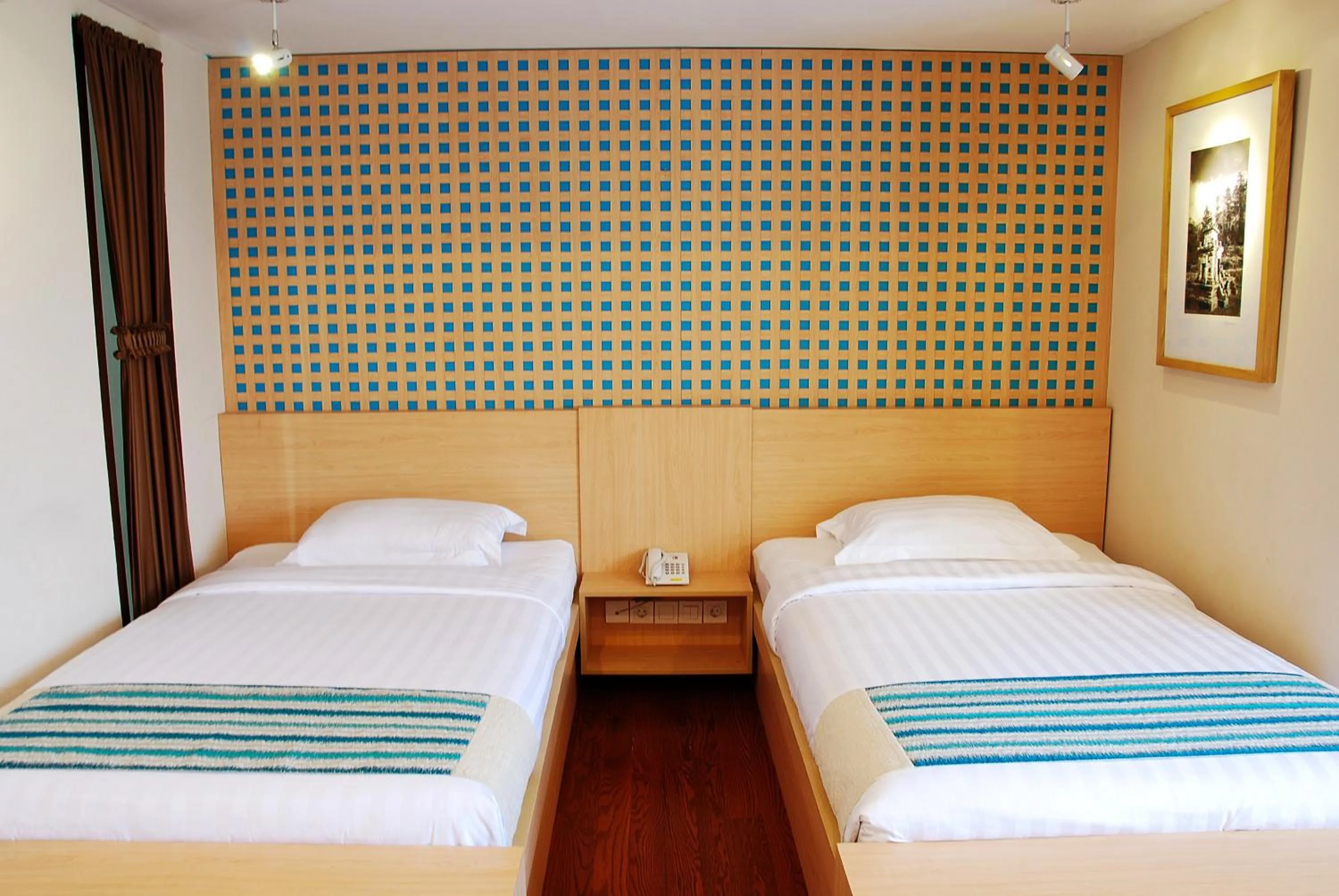 Neighbourhood, Bed in Java Go Residence by Jiwa Jawa