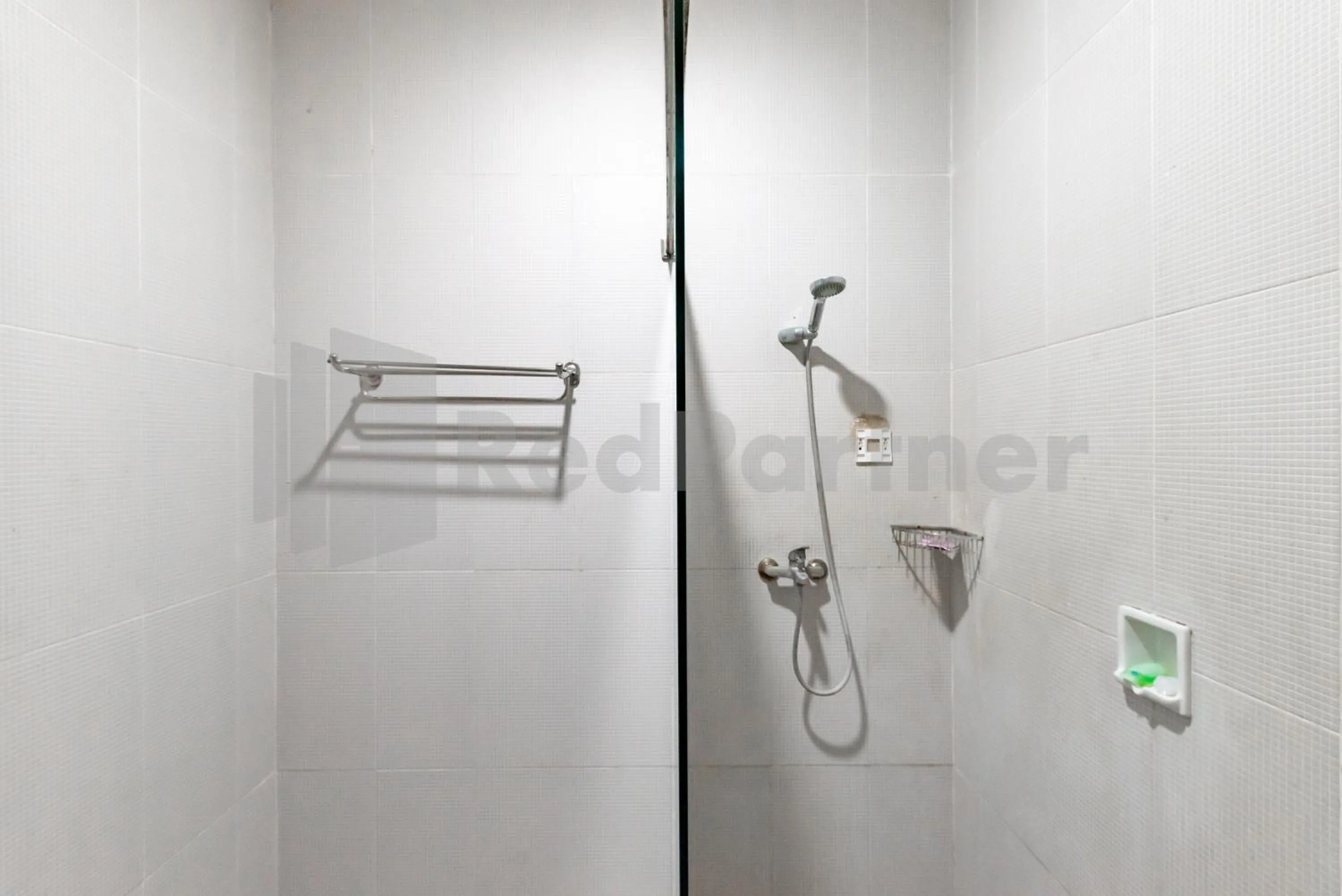 Bathroom in Ozz Hotel Kuta Bali manage by Ozz Group