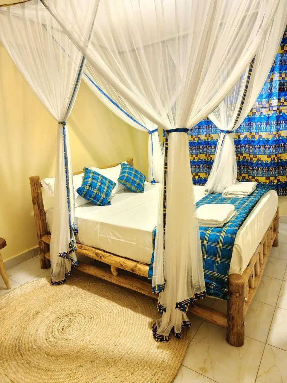 Double Room with Balcony in Kitiko Residence Safari Hotel Double Room with Balcony in Kitiko Residence Safari Hotel