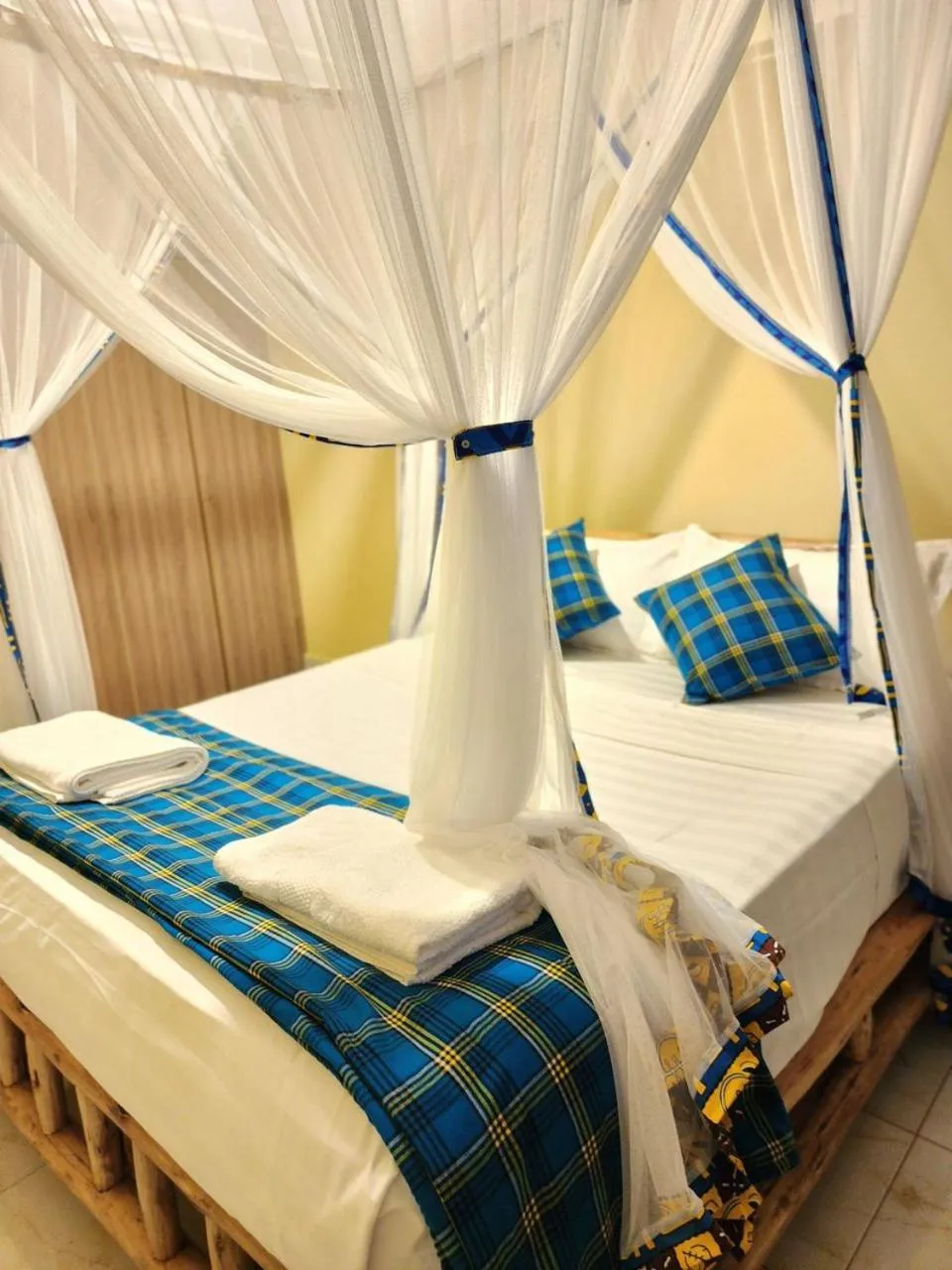 Kitiko Residence Safari Hotel