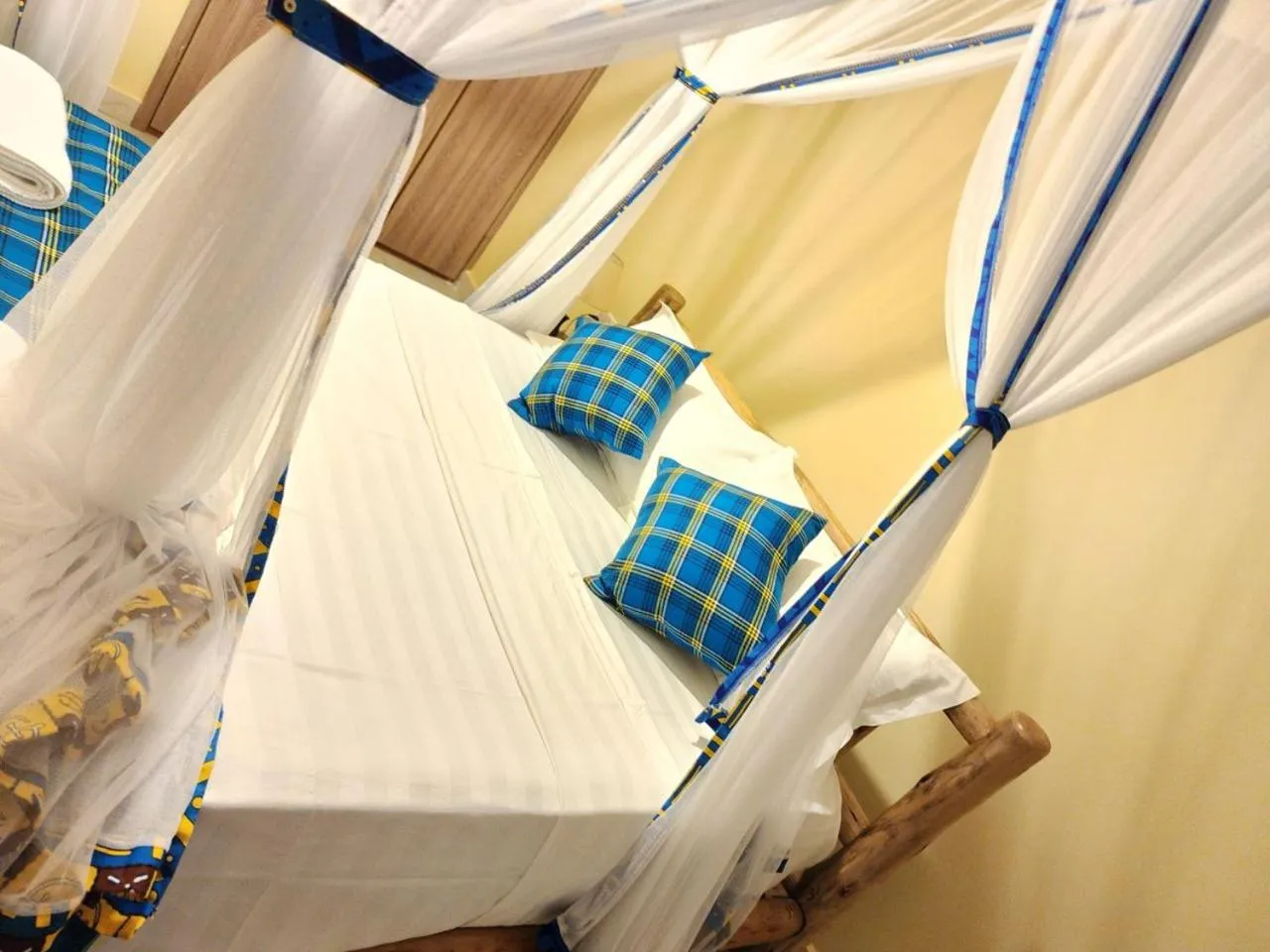 Large Single Room - single occupancy in Kitiko Residence Safari Hotel
