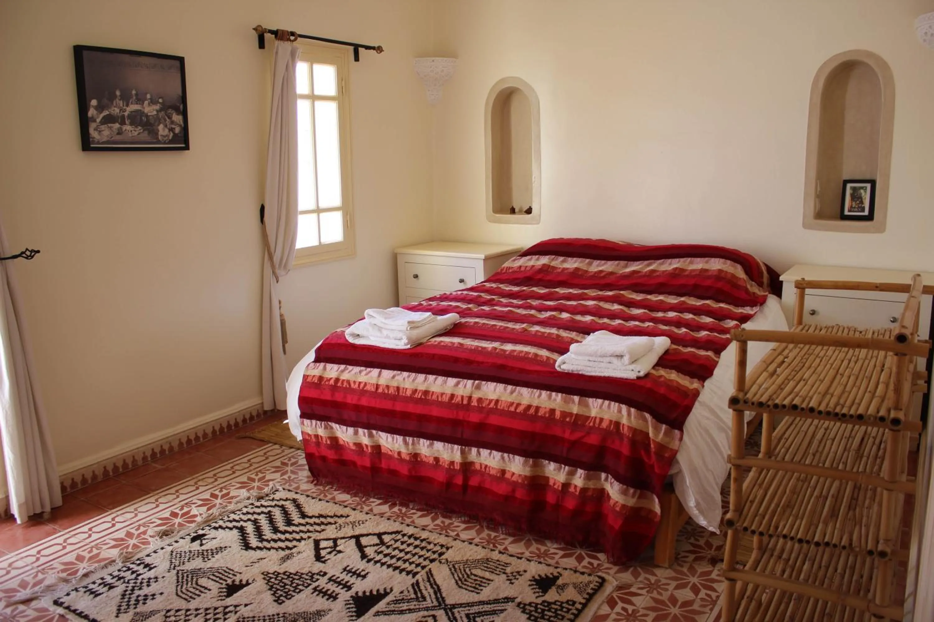 Triple Room with Private Bathroom in Tilily Home And Garden
