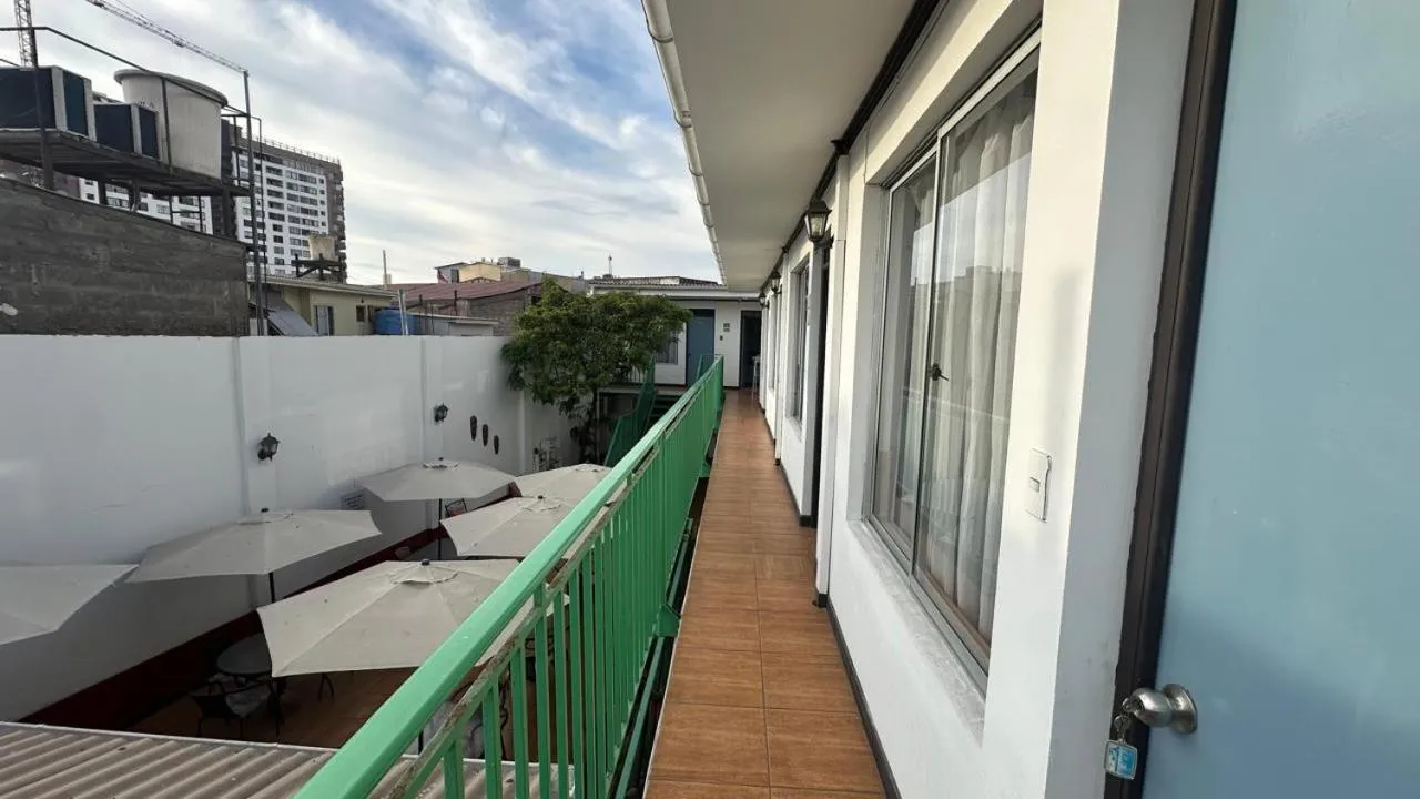 Residencial Las Palmeras