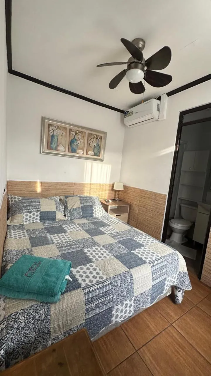 Bed in Residencial Las Palmeras