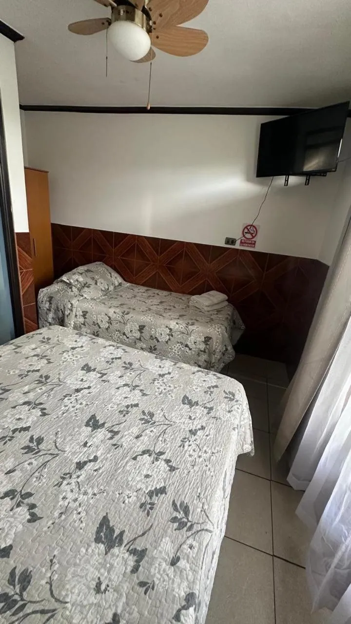 Bed in Residencial Las Palmeras