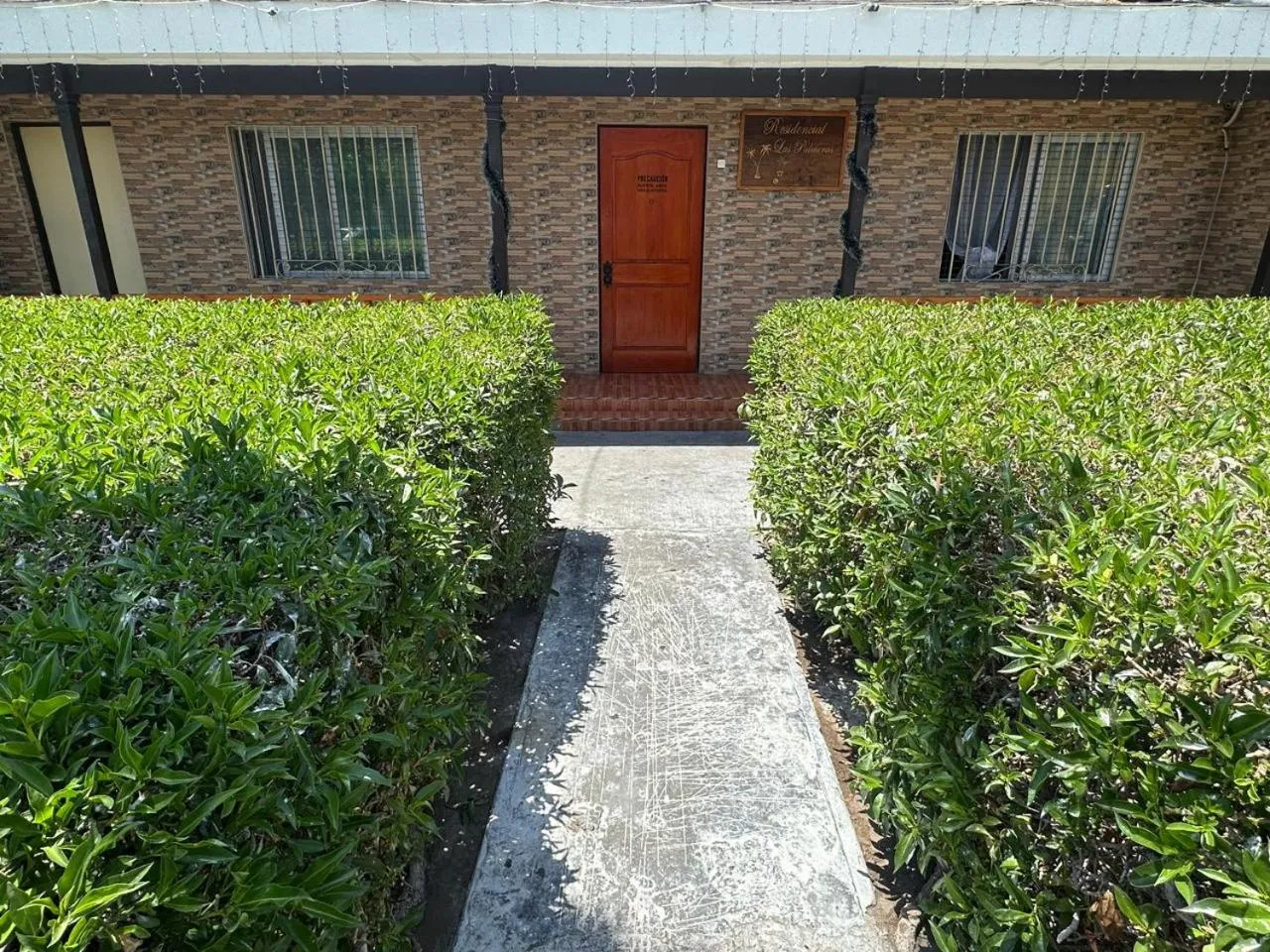 Residencial Las Palmeras