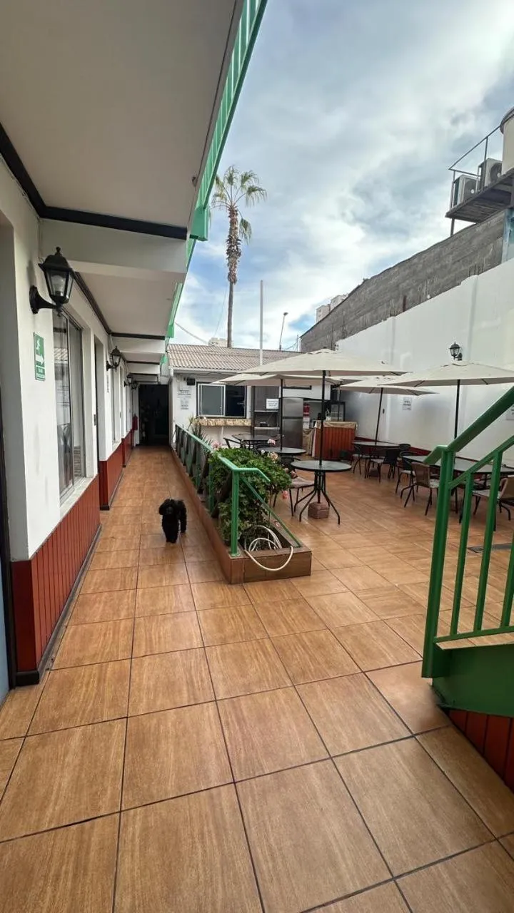 Residencial Las Palmeras