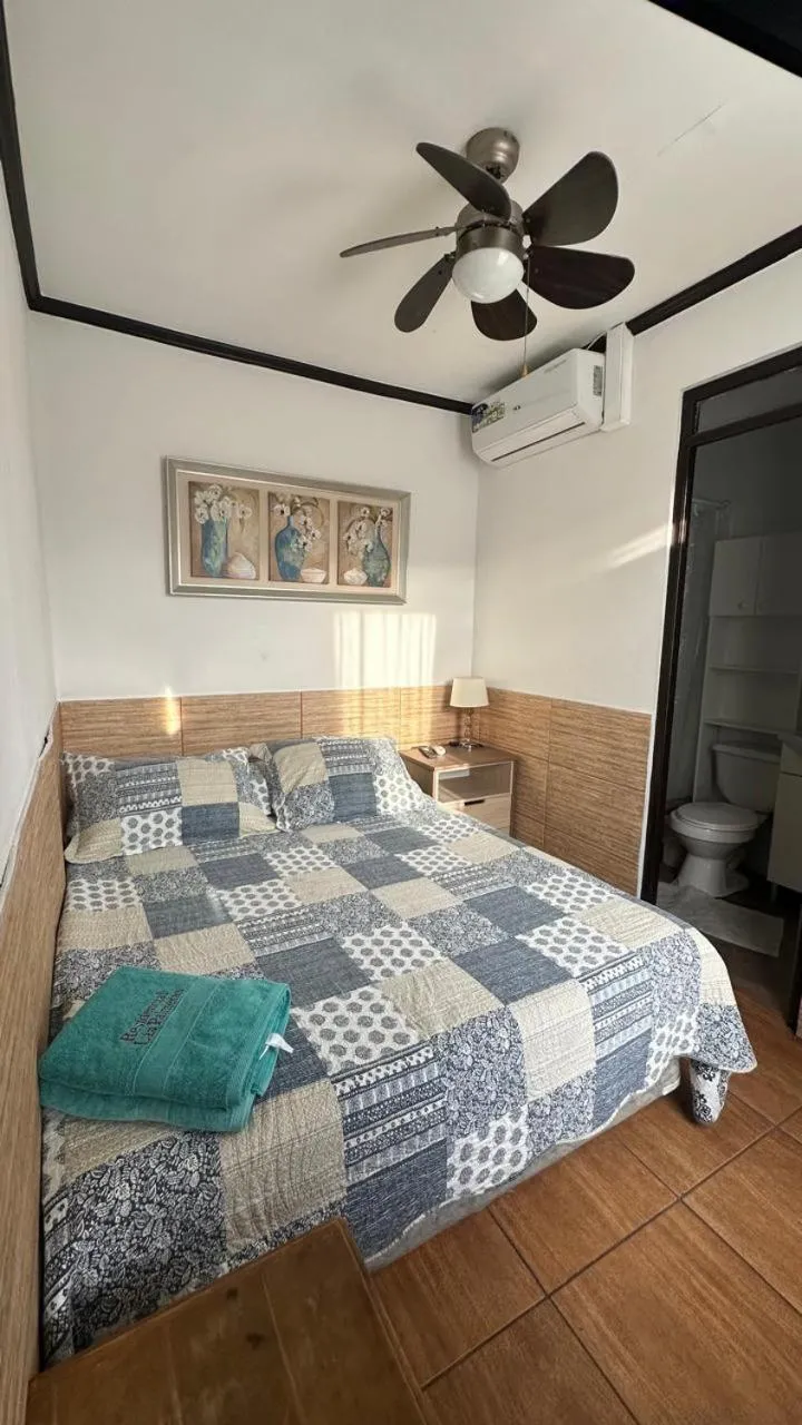 Bed in Residencial Las Palmeras