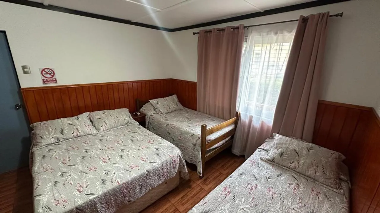 Bed in Residencial Las Palmeras