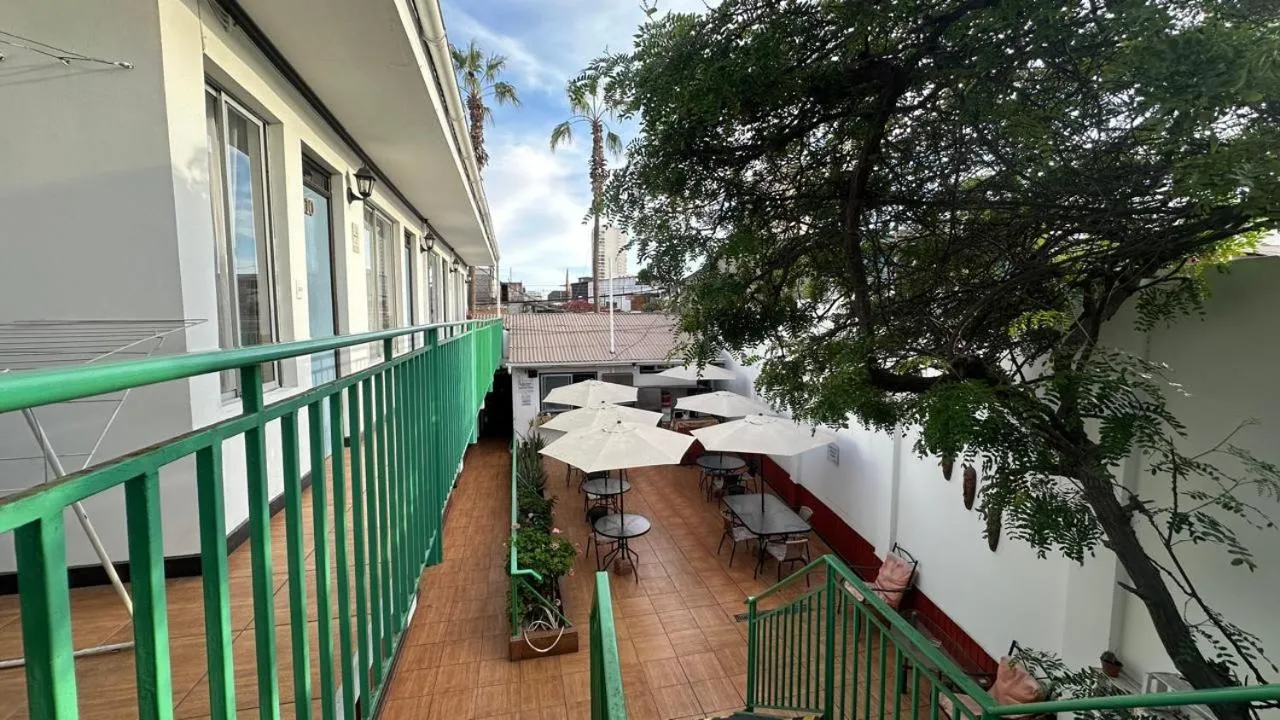 Residencial Las Palmeras