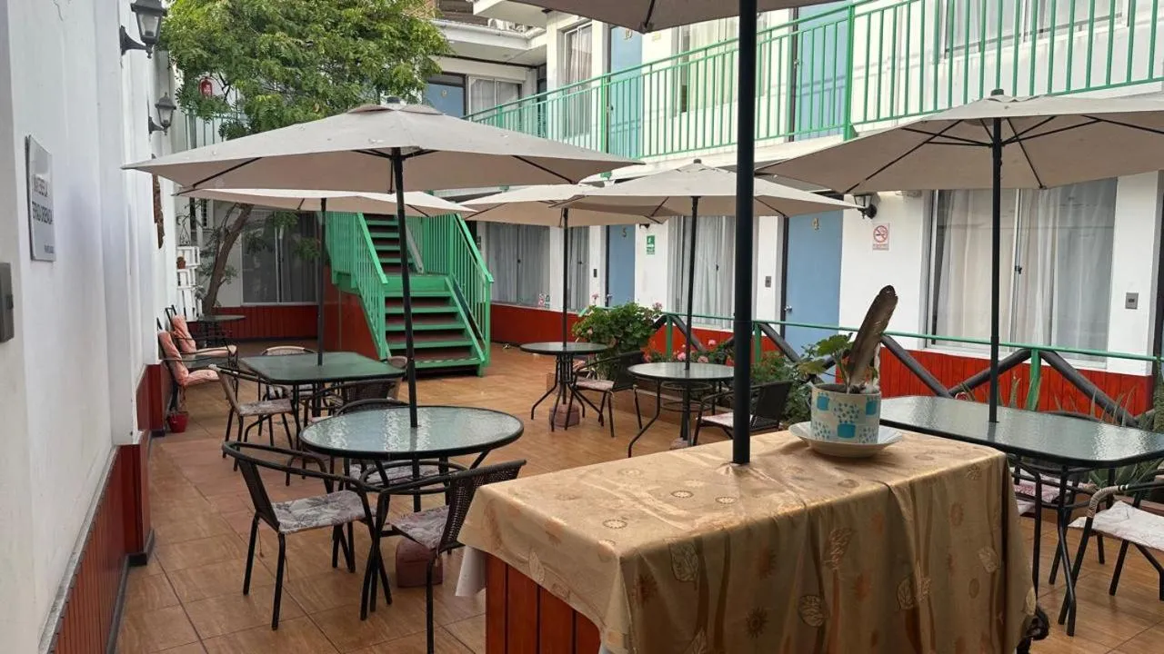 Residencial Las Palmeras