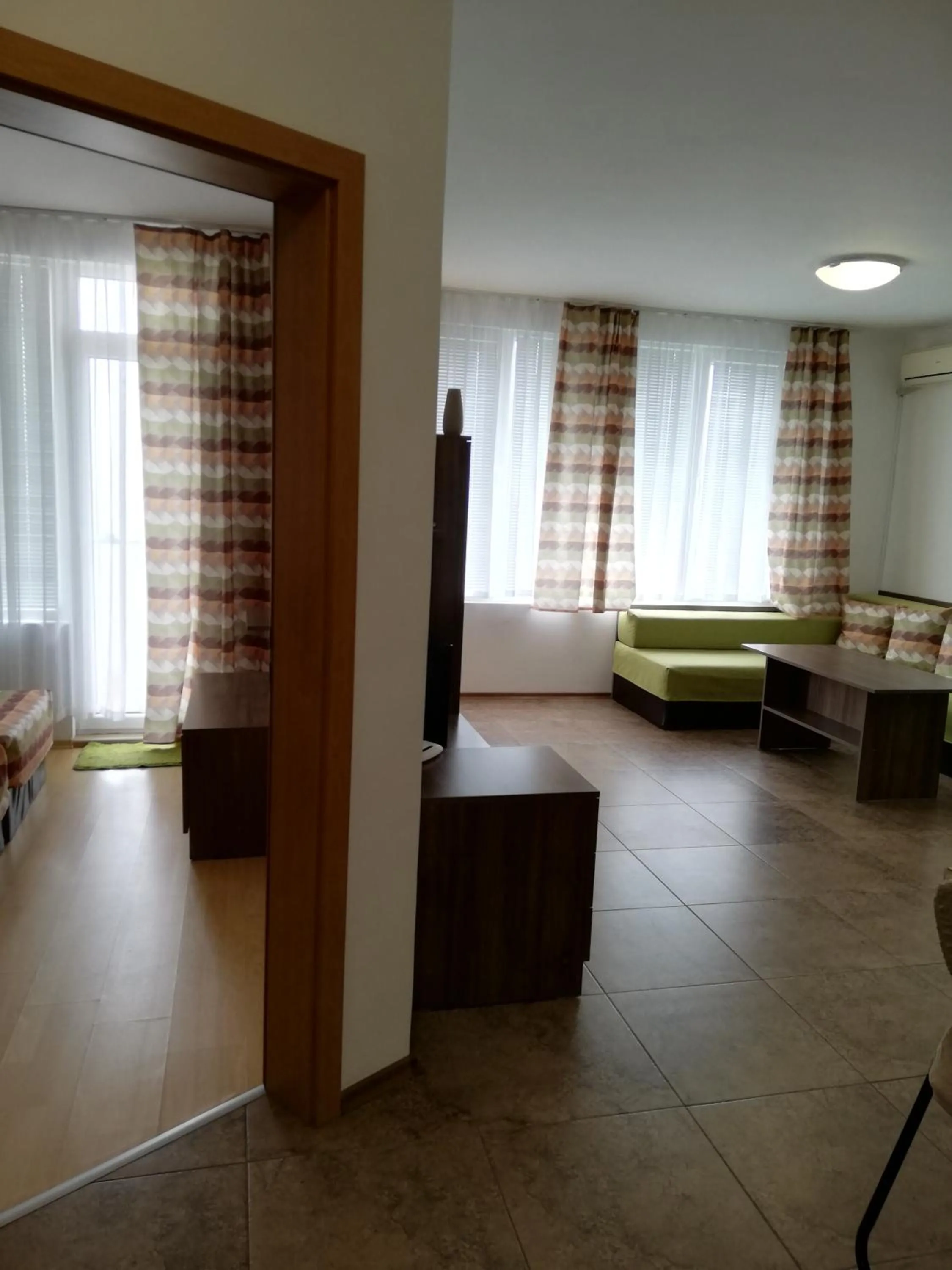 Apartamenti Zhelezovi