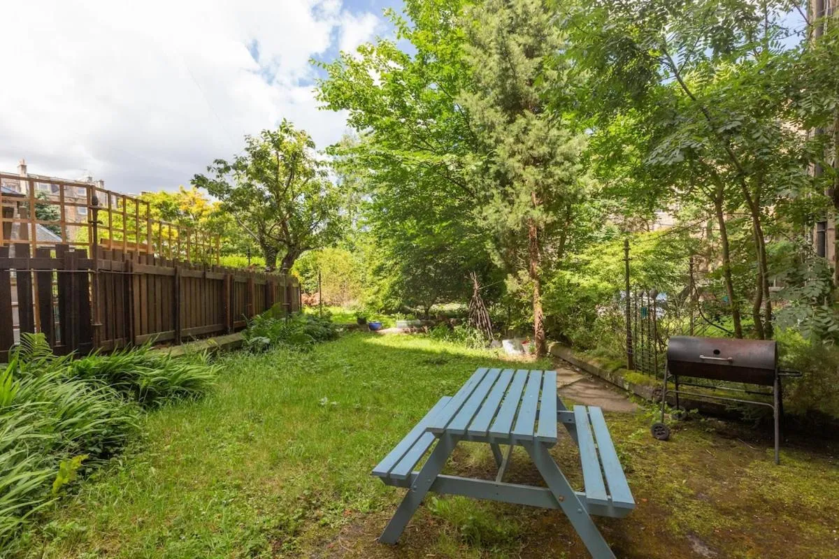 Spacious 3 bed home in Marchmont