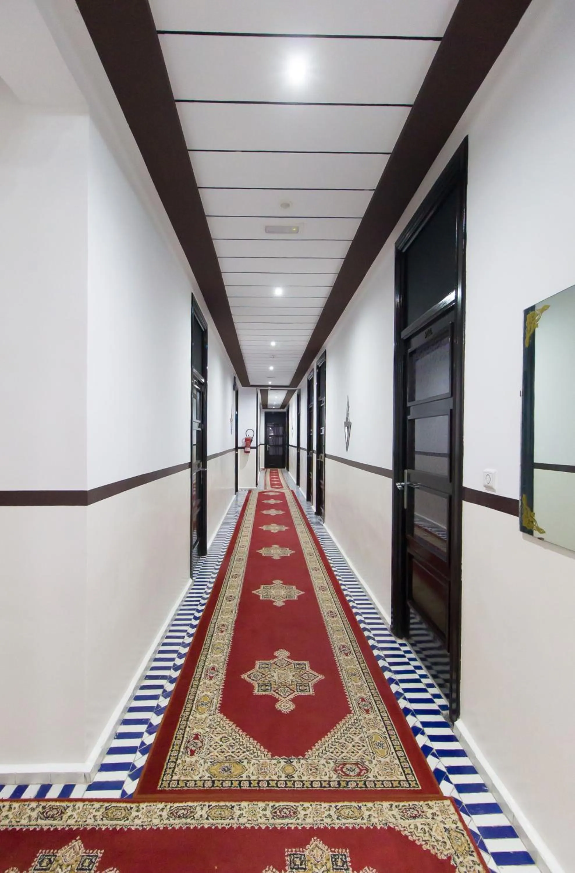 Property building in Mamora Bay