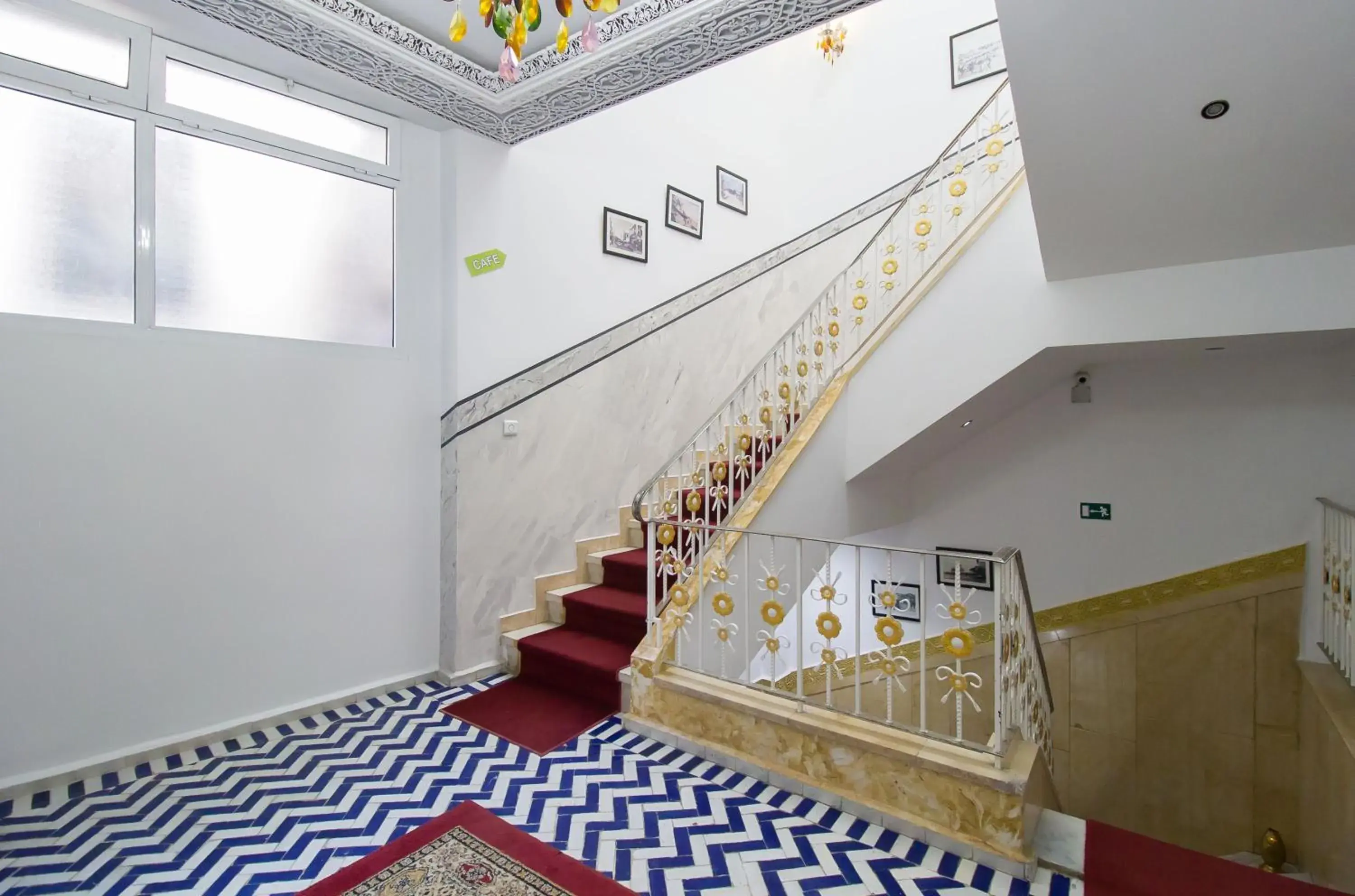 Property building in Mamora Bay Property building in Mamora Bay