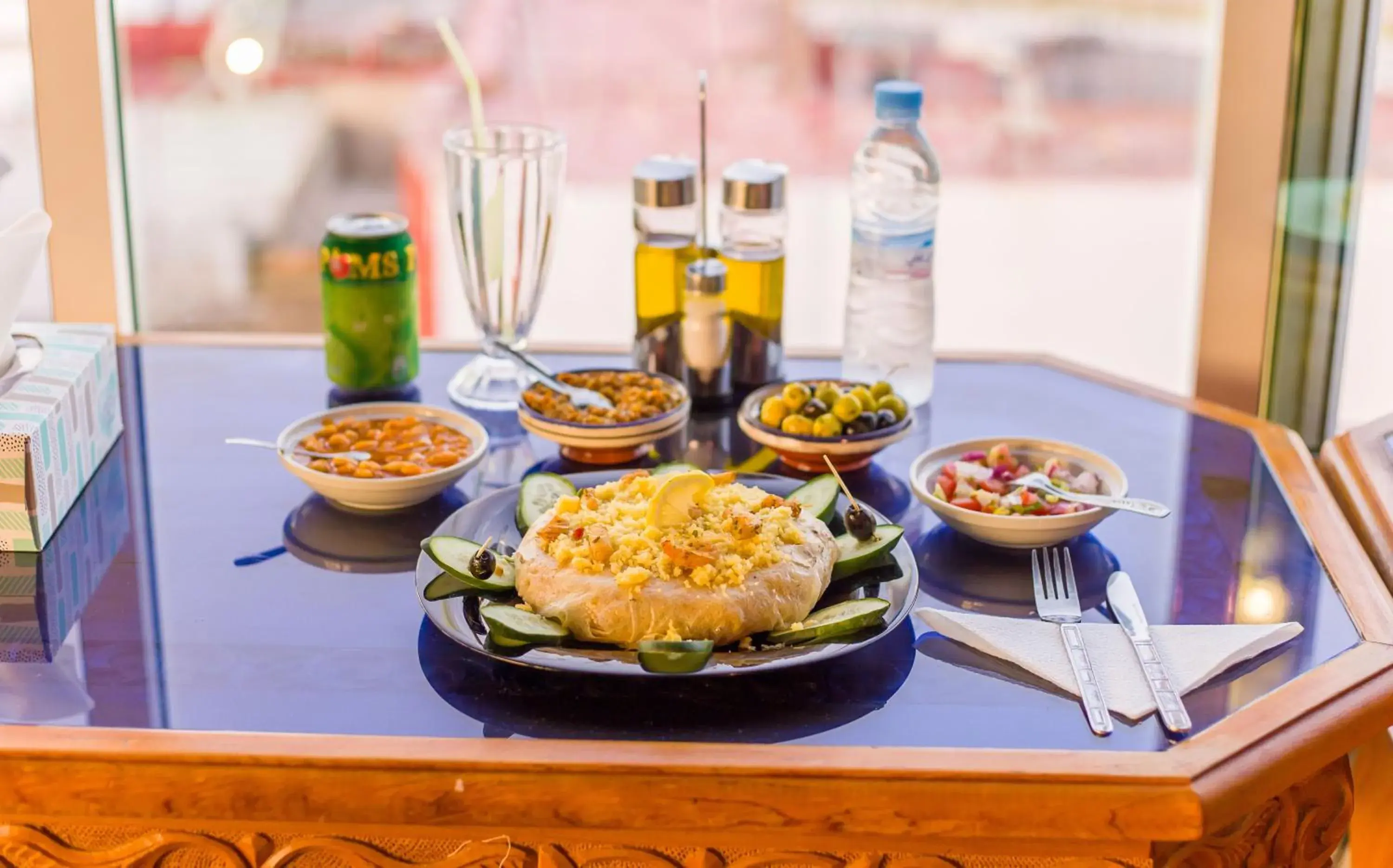 Restaurant/places to eat in Mamora Bay Restaurant/places to eat in Mamora Bay