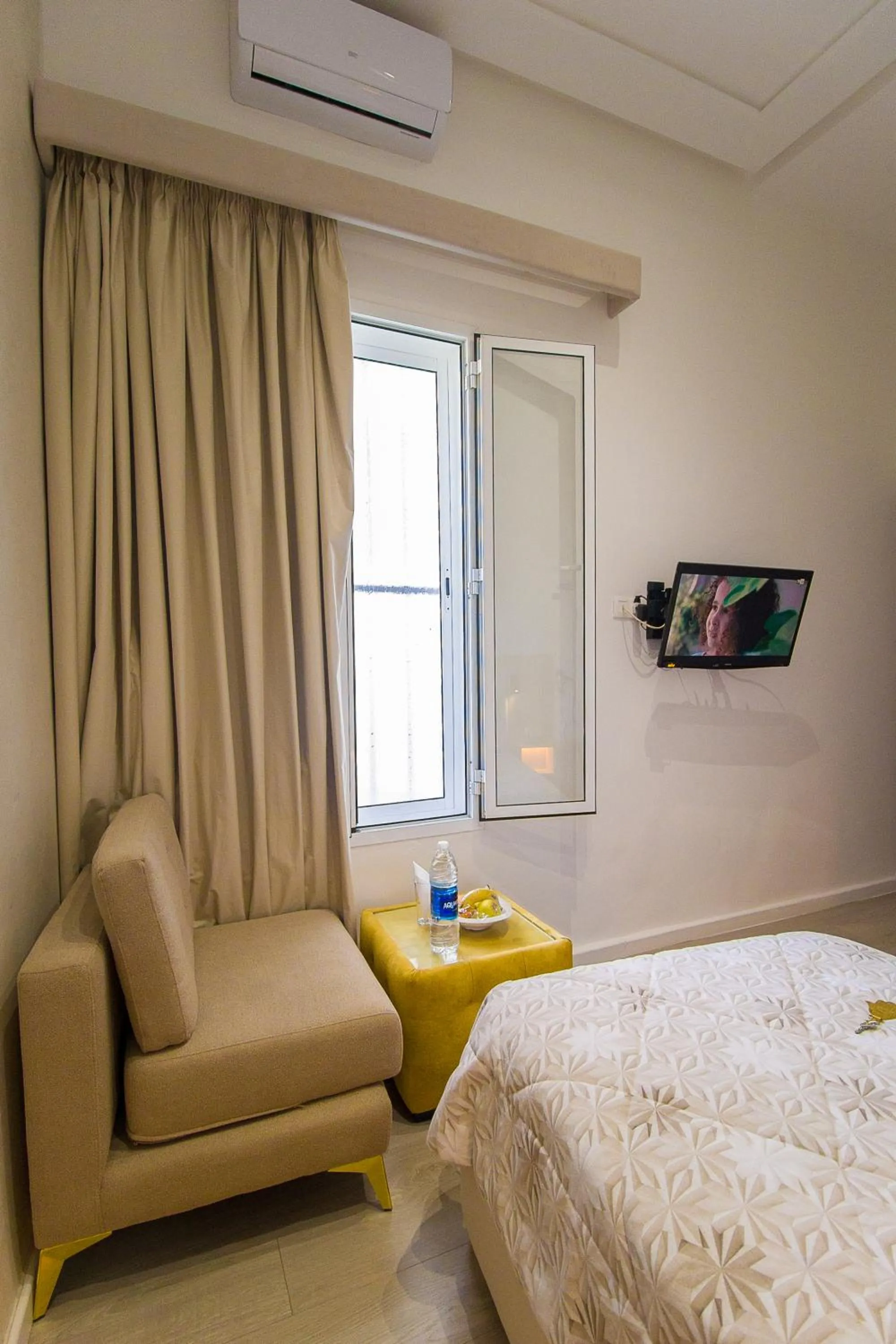 TV and multimedia, Bed in Mamora Bay