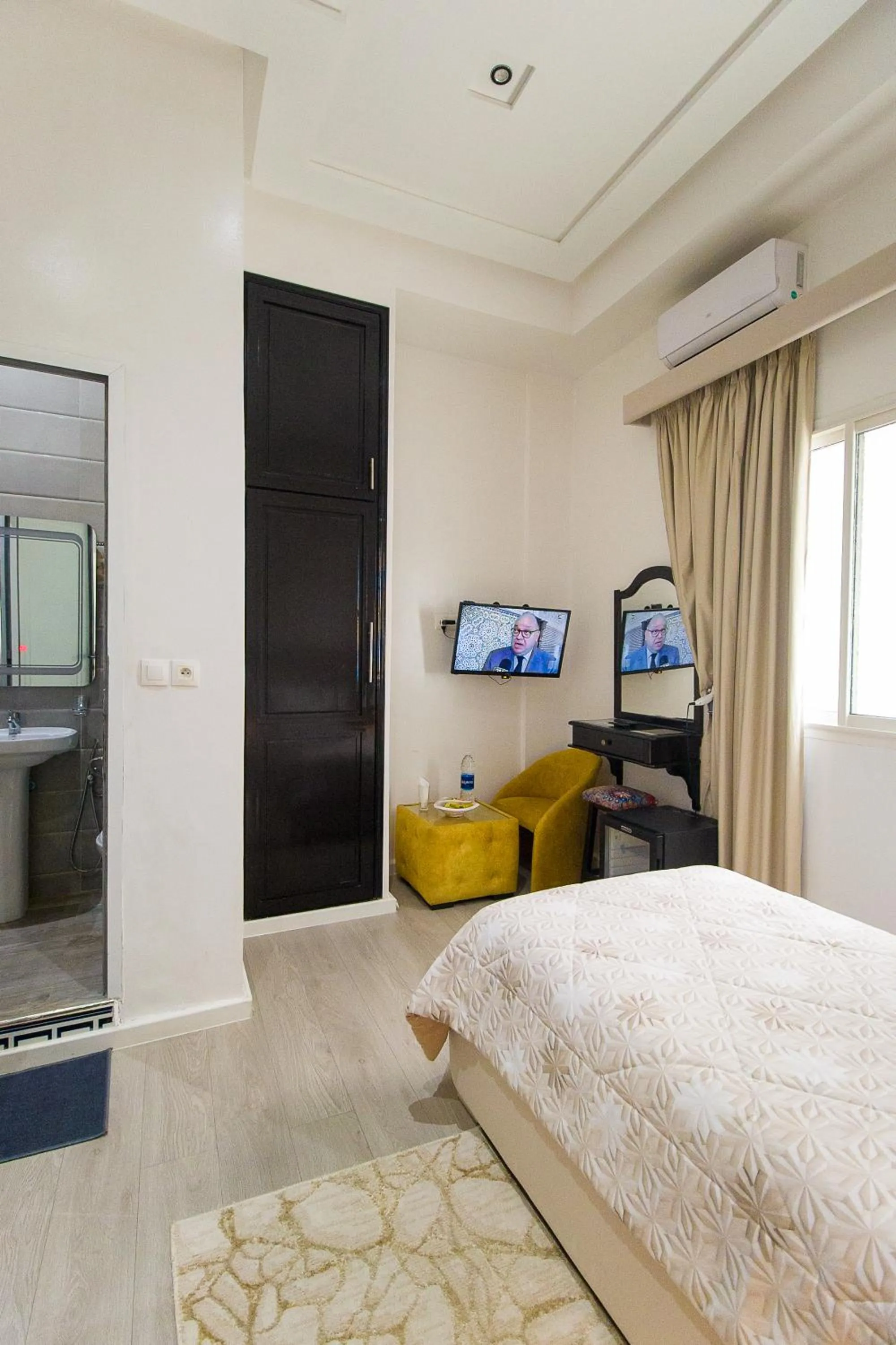 TV and multimedia, Bed in Mamora Bay