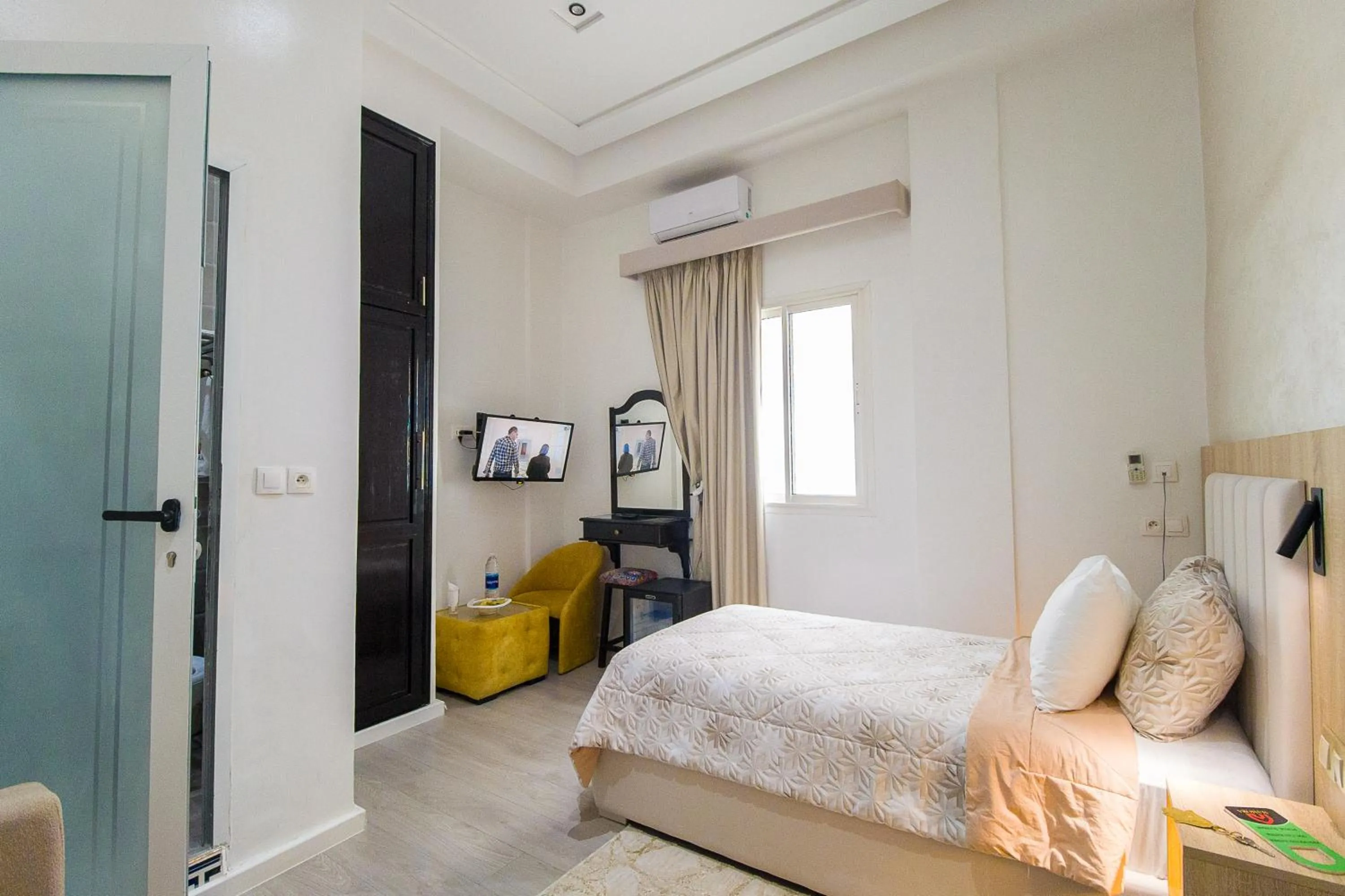 TV and multimedia, Bed in Mamora Bay