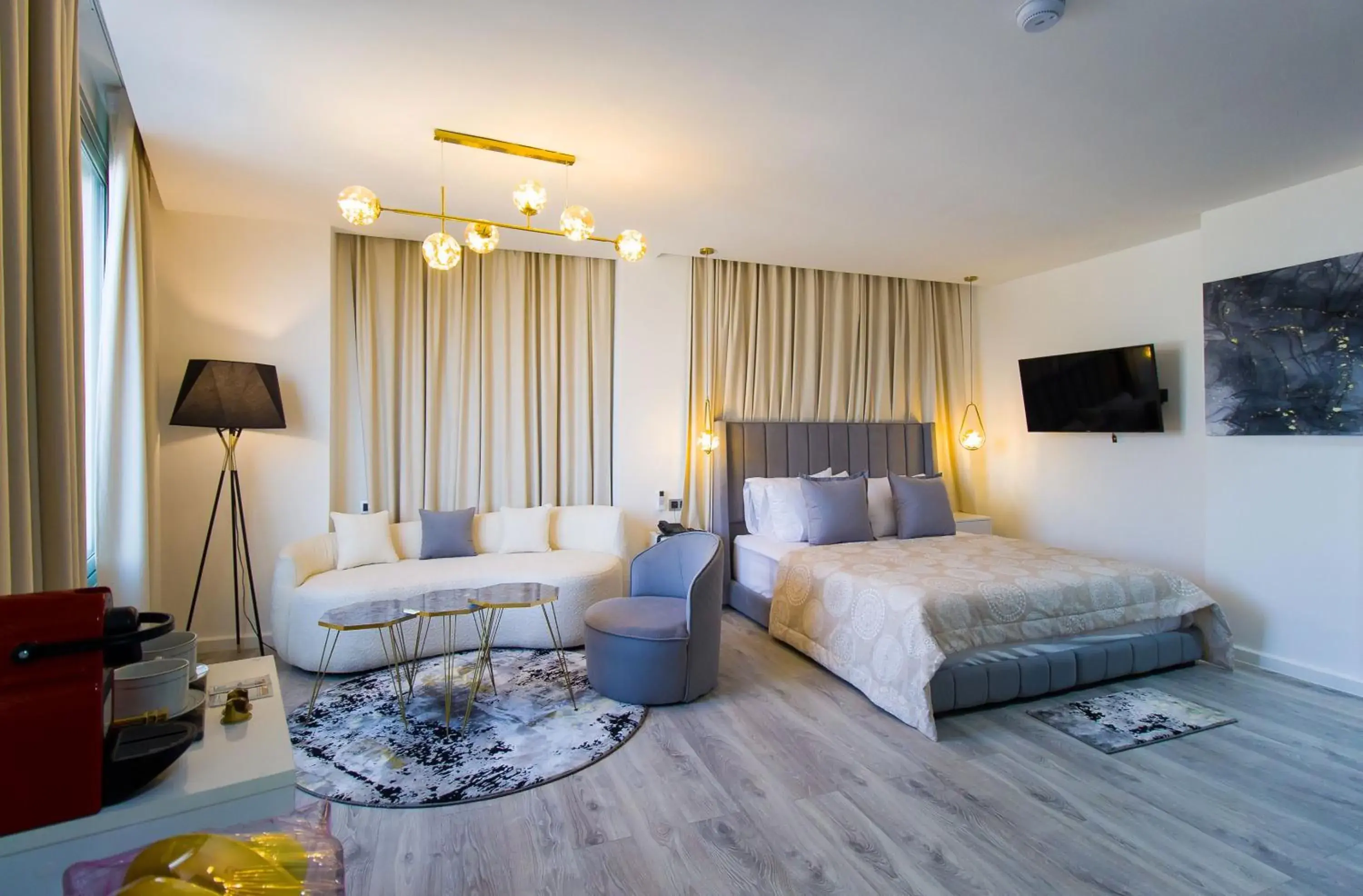 Photo of the whole room in Mamora Bay Photo of the whole room in Mamora Bay