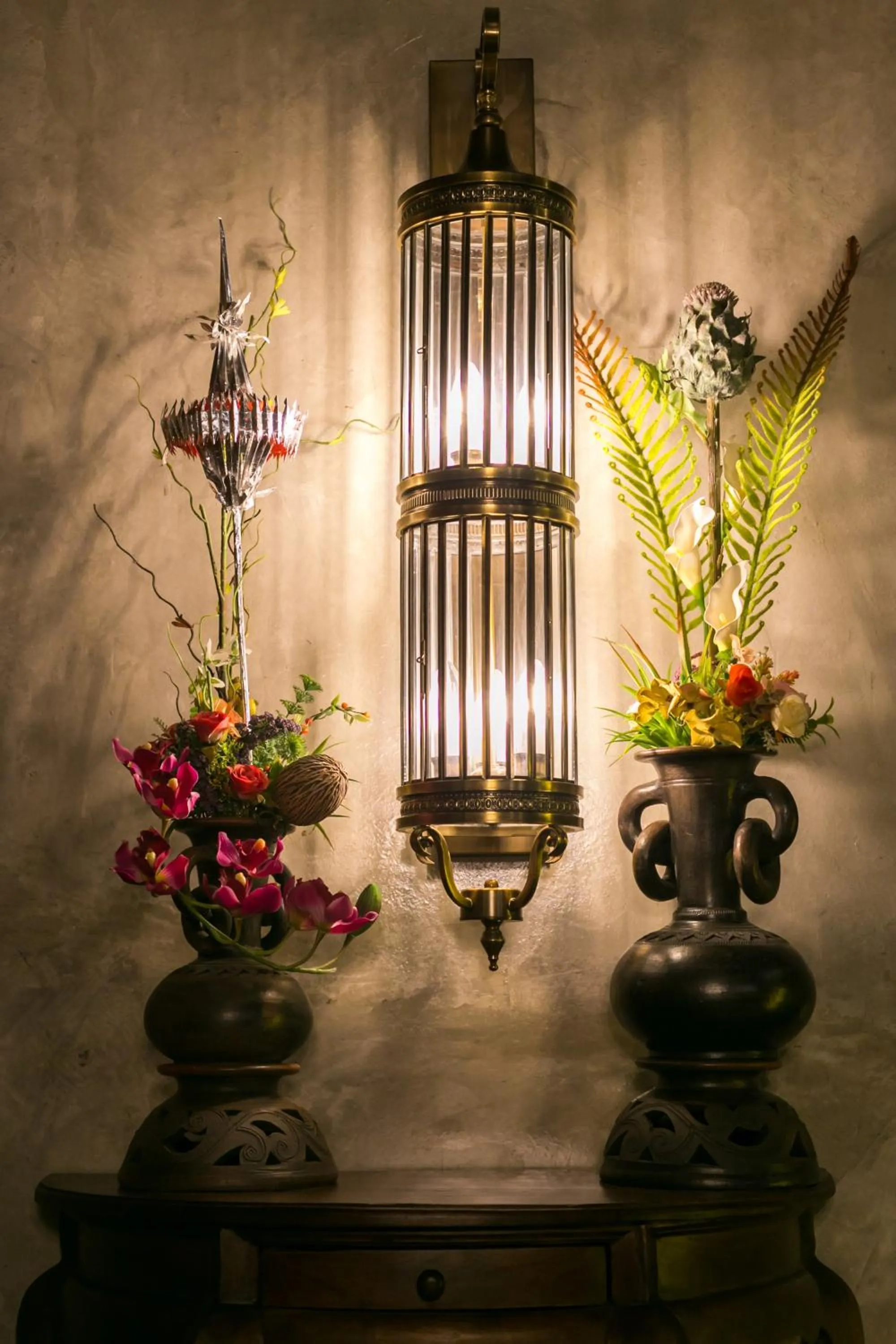 Facade/entrance in Namton Boutique Hotel