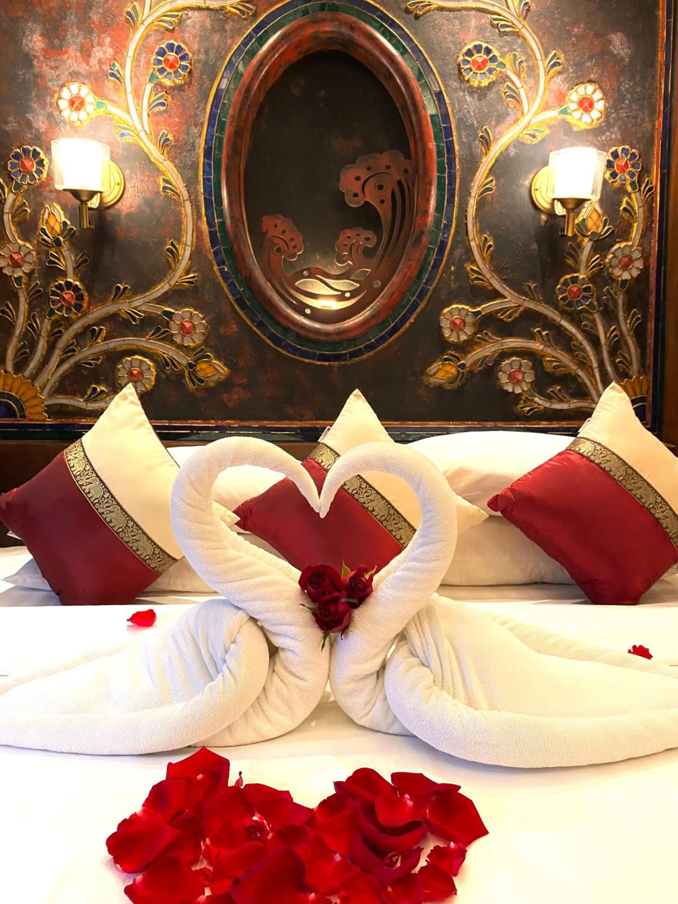 Bedroom, Bed in Namton Boutique Hotel