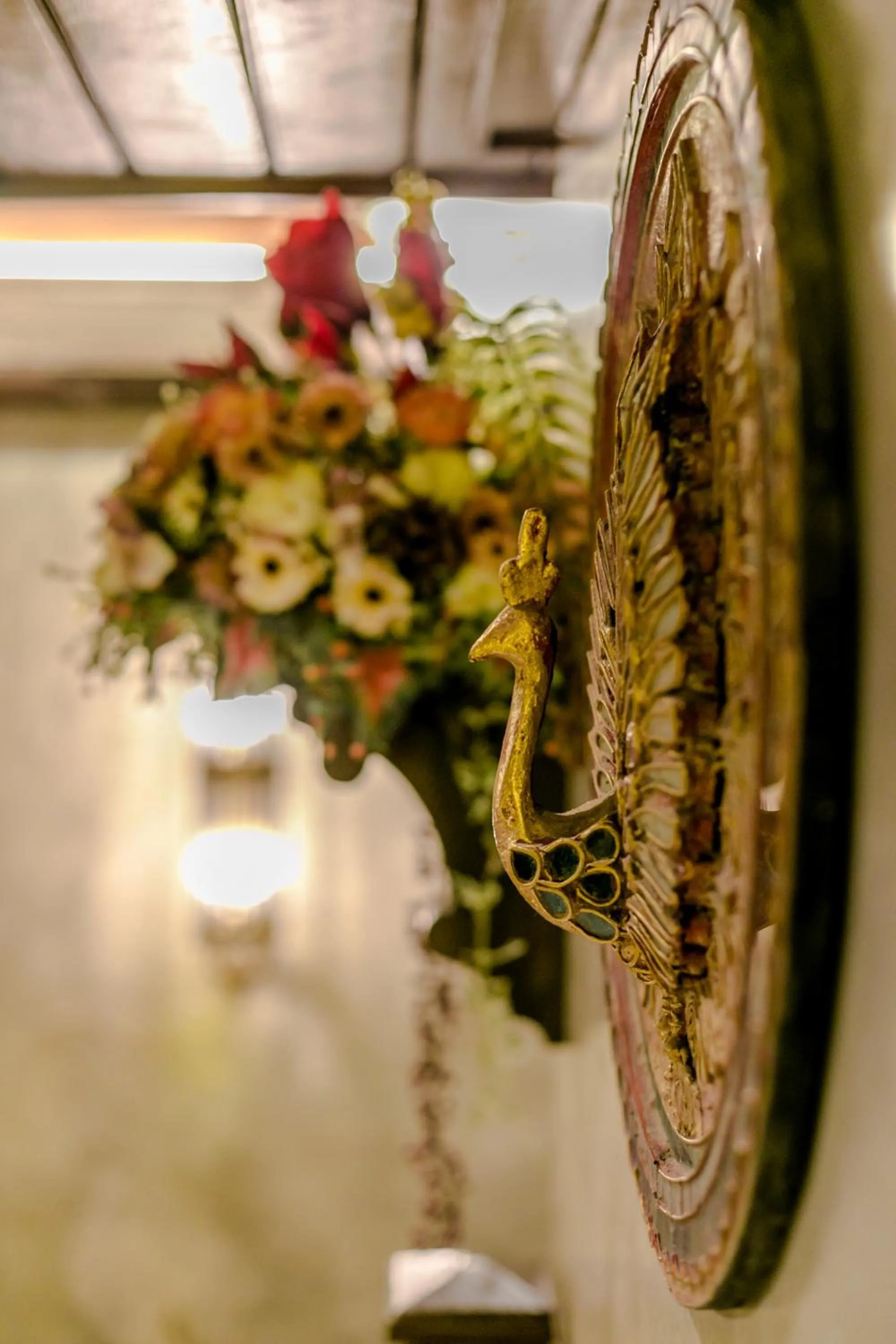 Facade/entrance in Namton Boutique Hotel