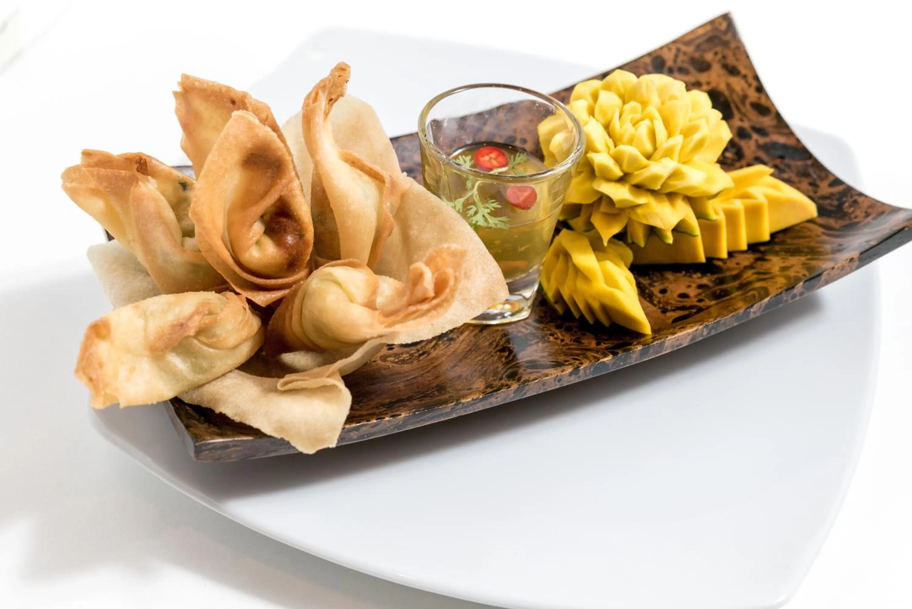 Restaurant/places to eat in Namton Boutique Hotel