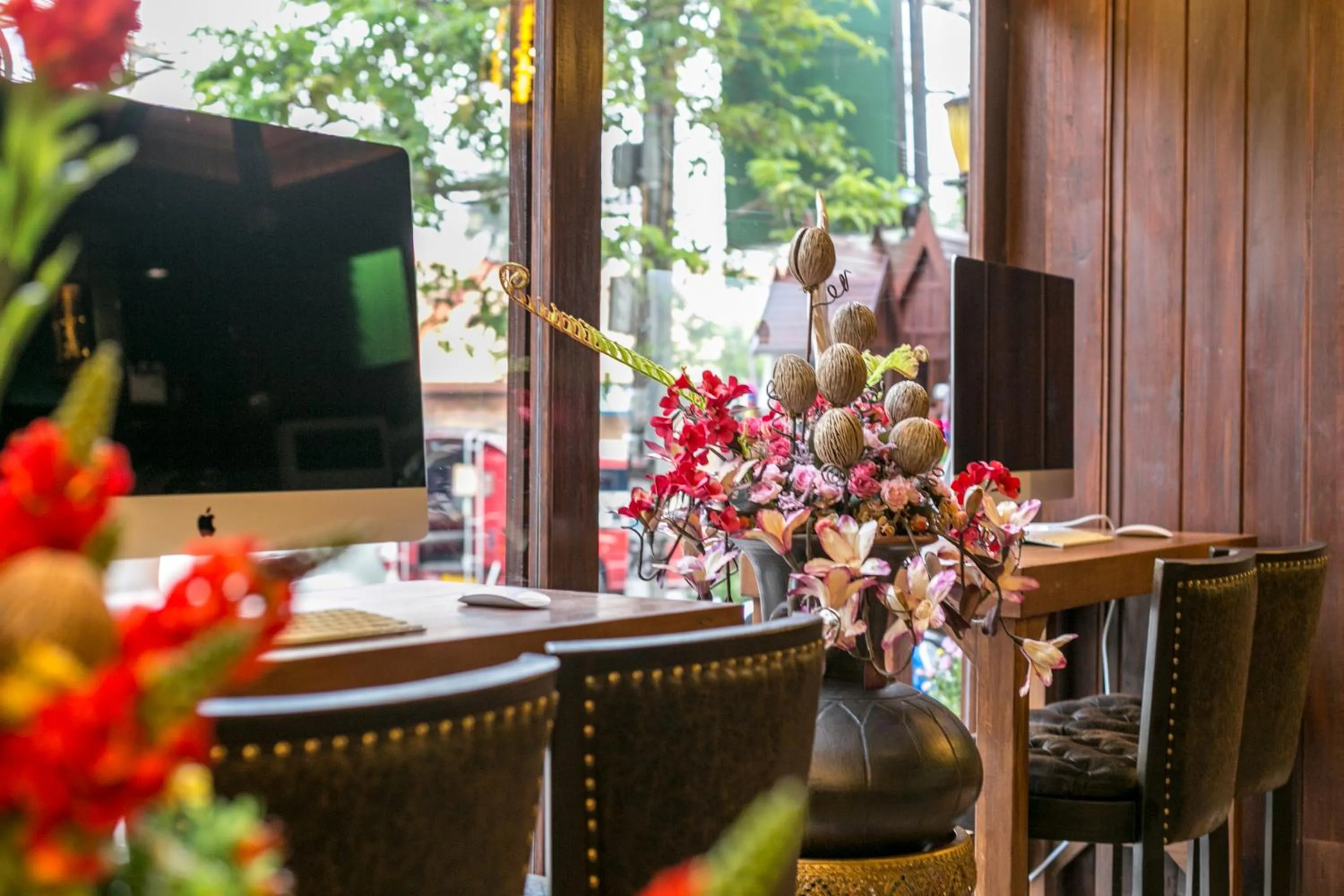 Business facilities in Namton Boutique Hotel