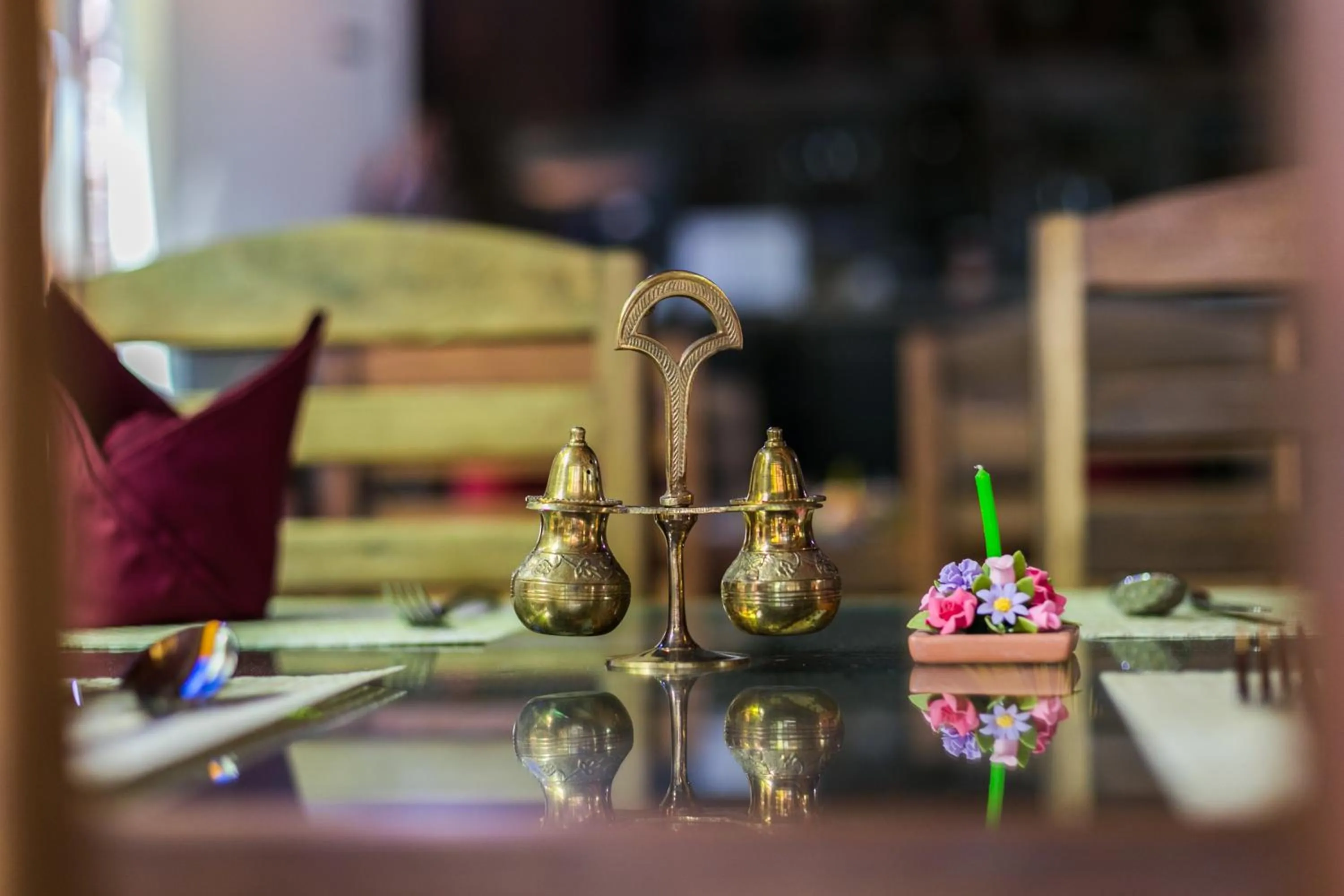 Restaurant/places to eat in Namton Boutique Hotel