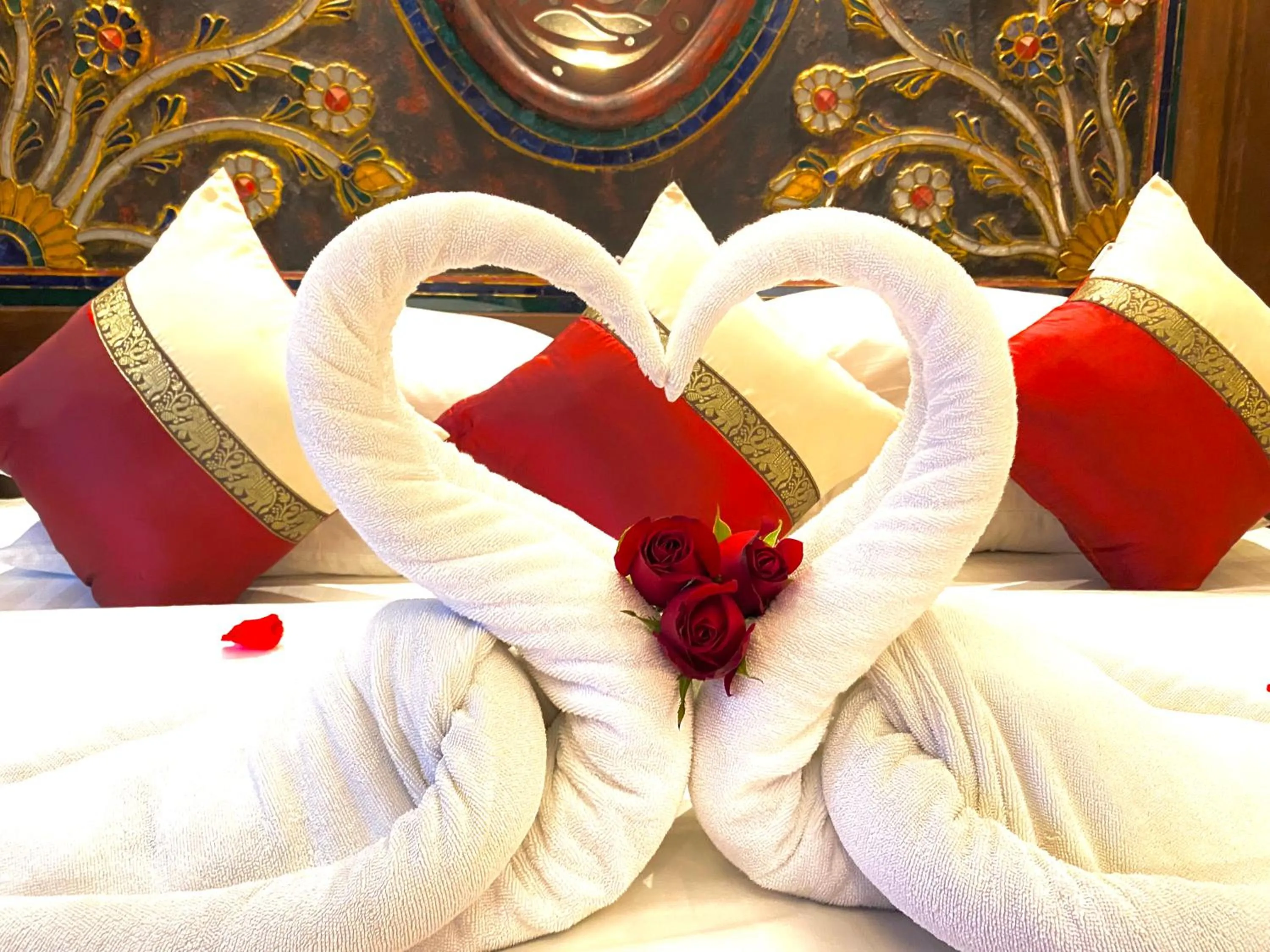 Bedroom, Bed in Namton Boutique Hotel