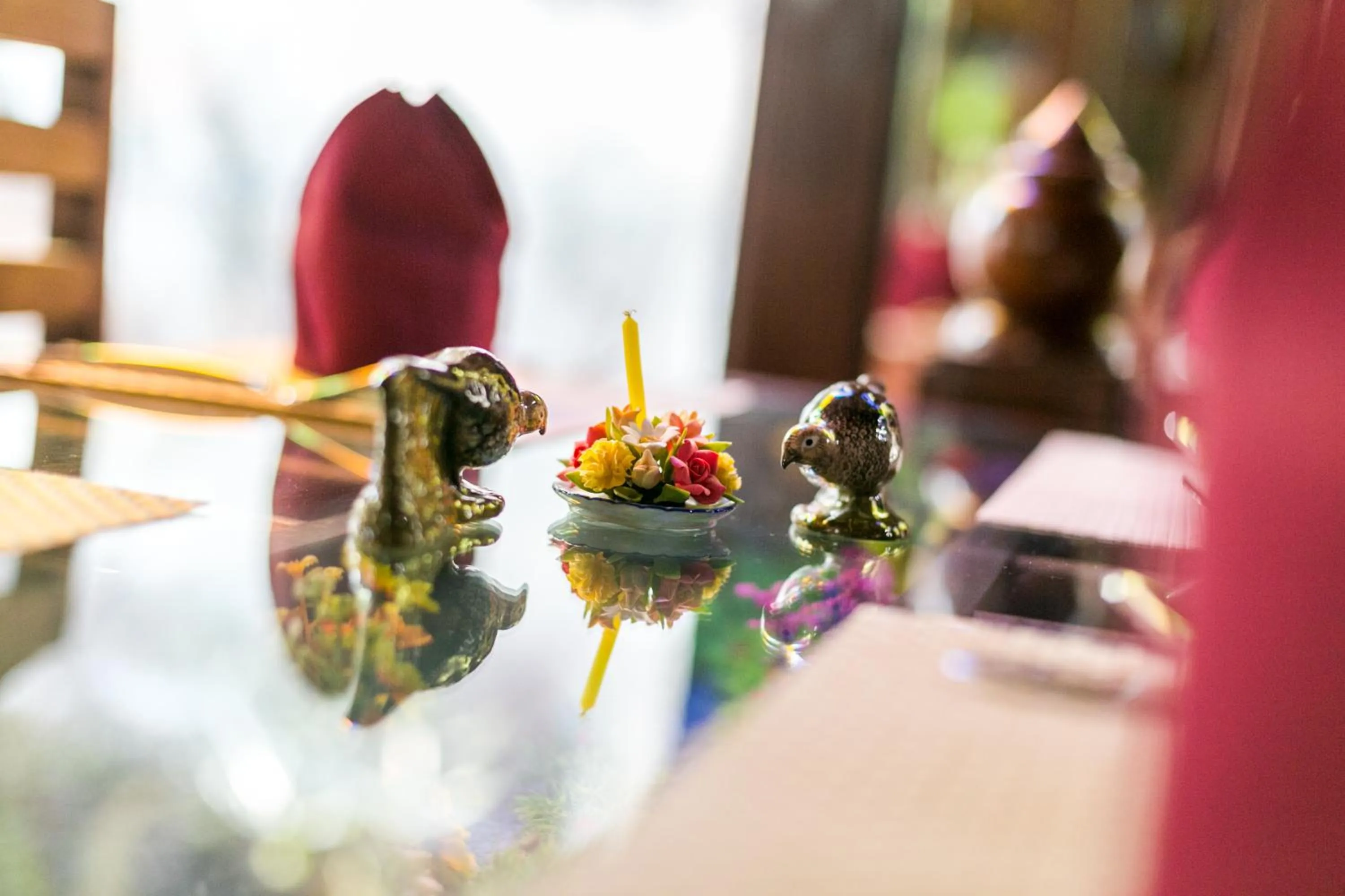 Restaurant/places to eat in Namton Boutique Hotel