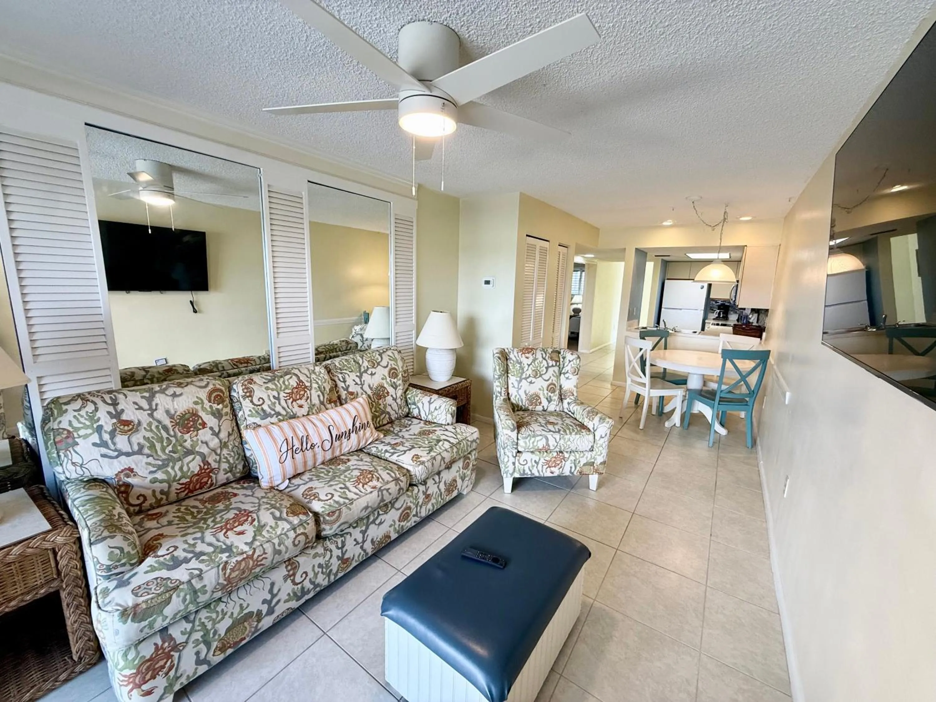 Two-Bedroom Apartment with Ocean View in Chadwick Cove Marina