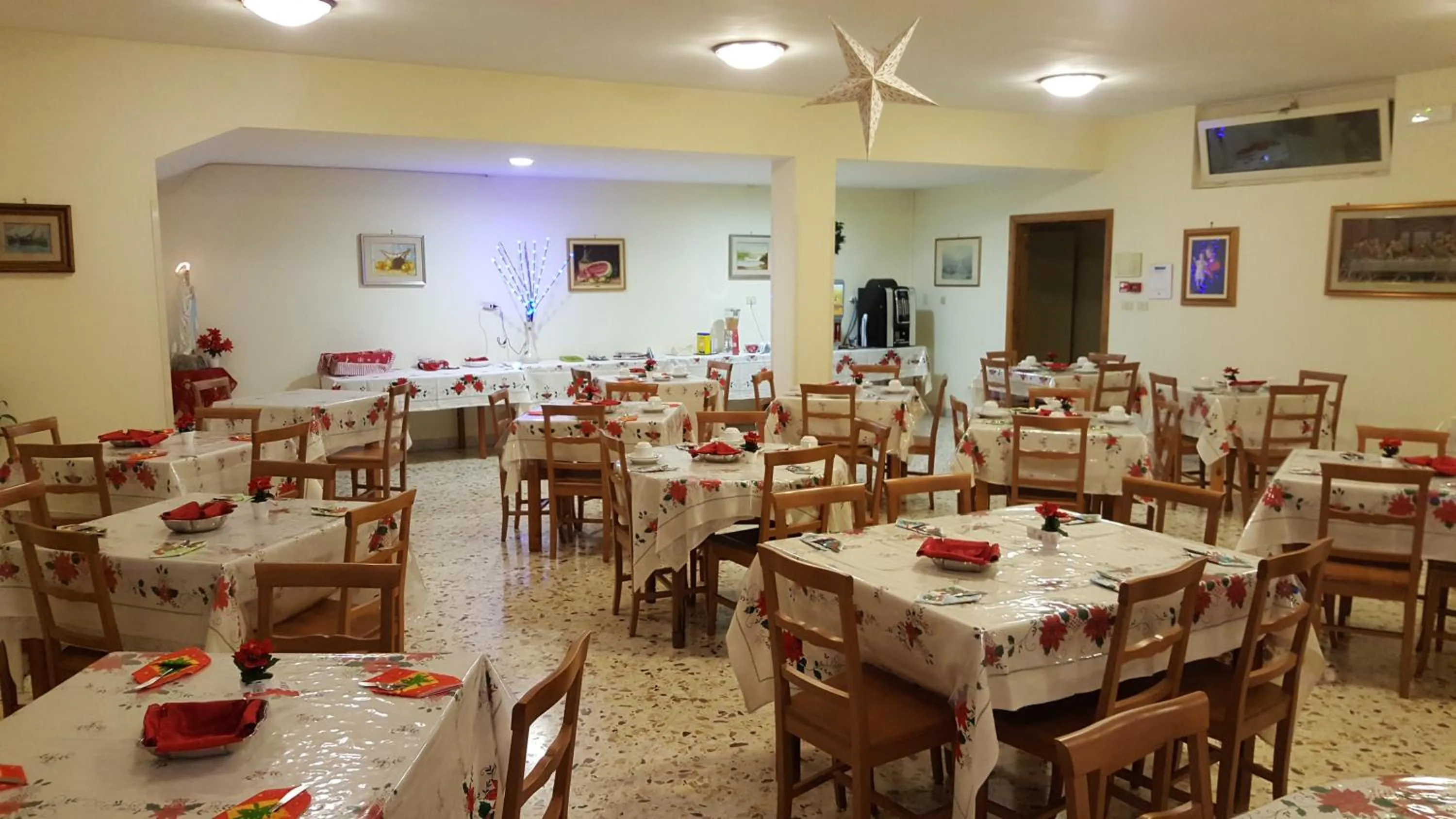 Breakfast in Domus San Vincenzo
