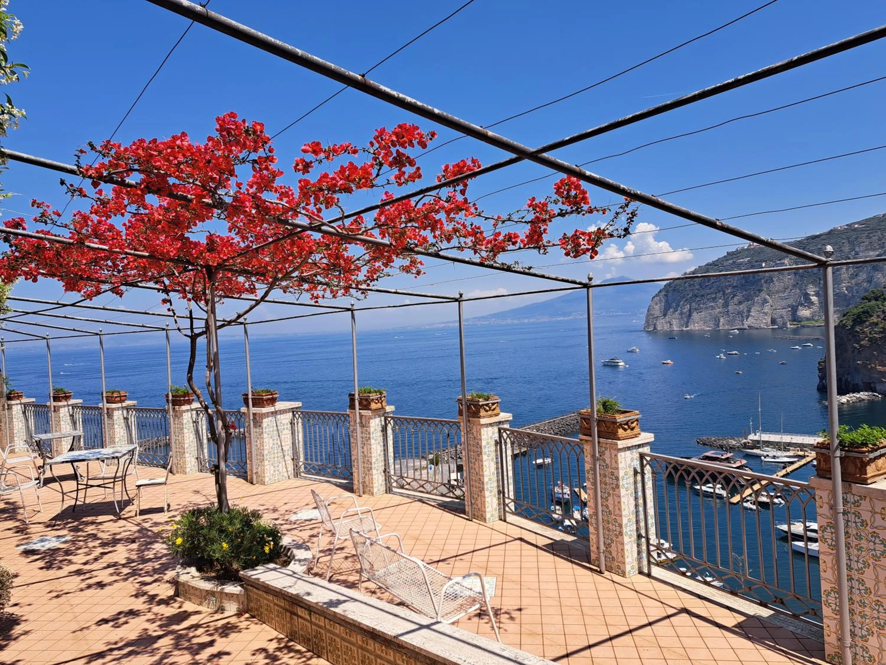 Property building in Domus San Vincenzo