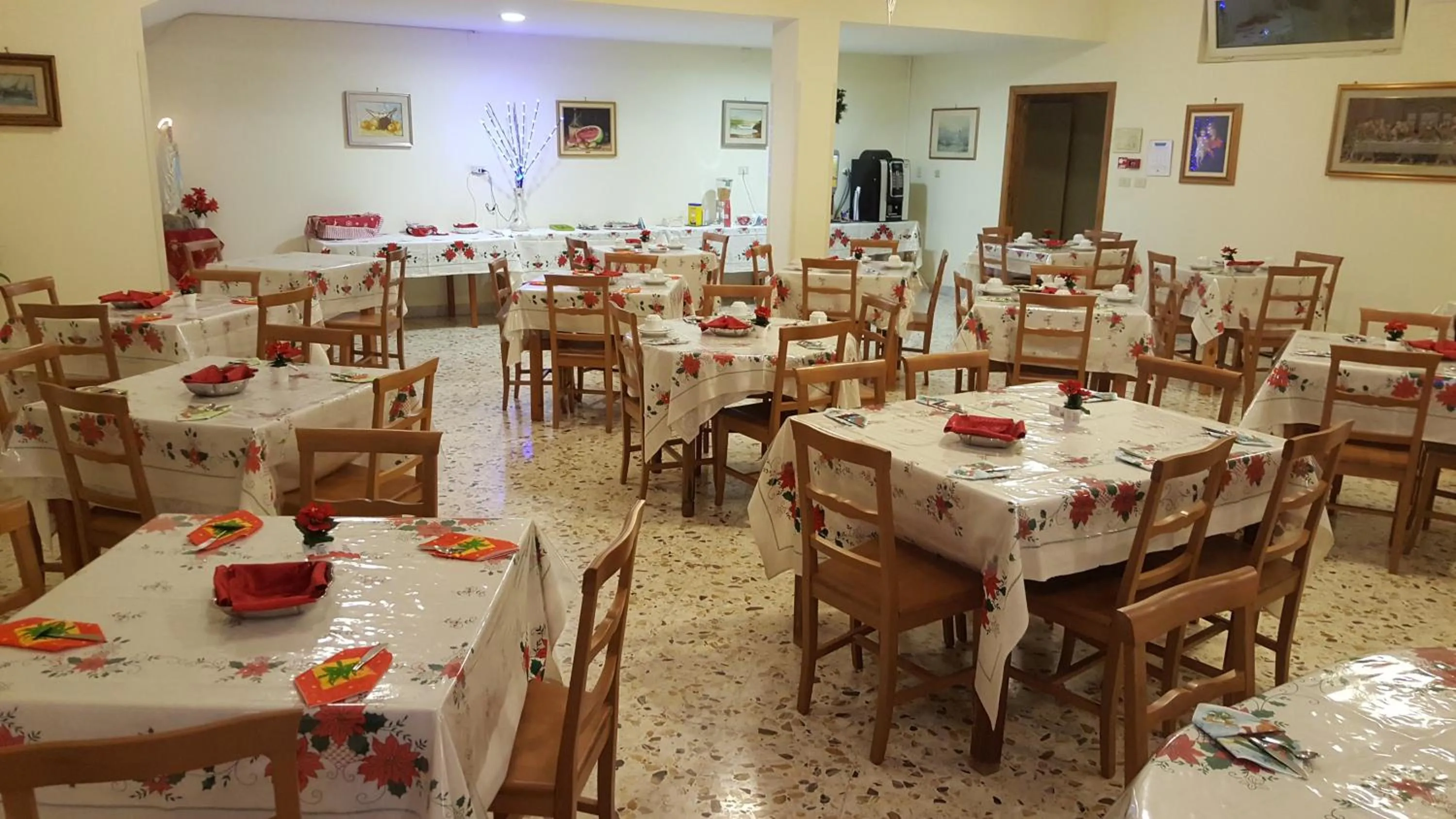 Breakfast in Domus San Vincenzo