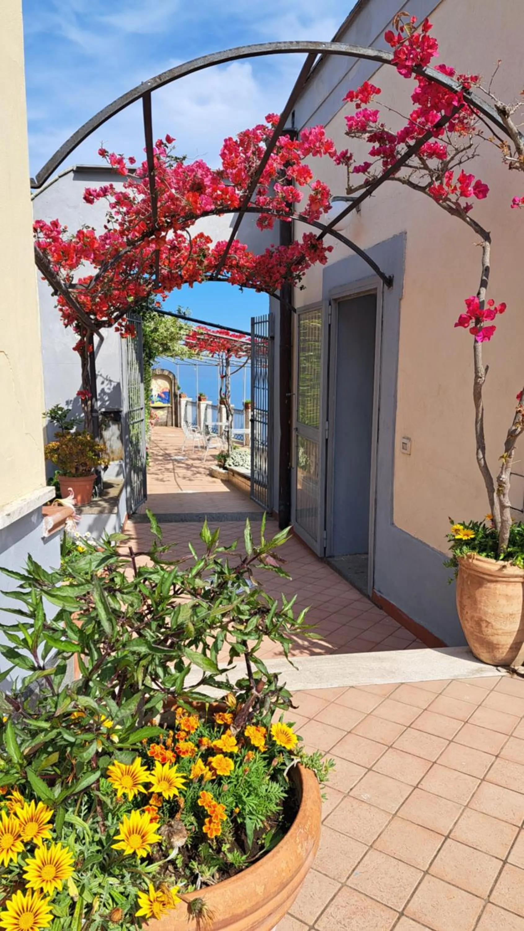 Day in Domus San Vincenzo
