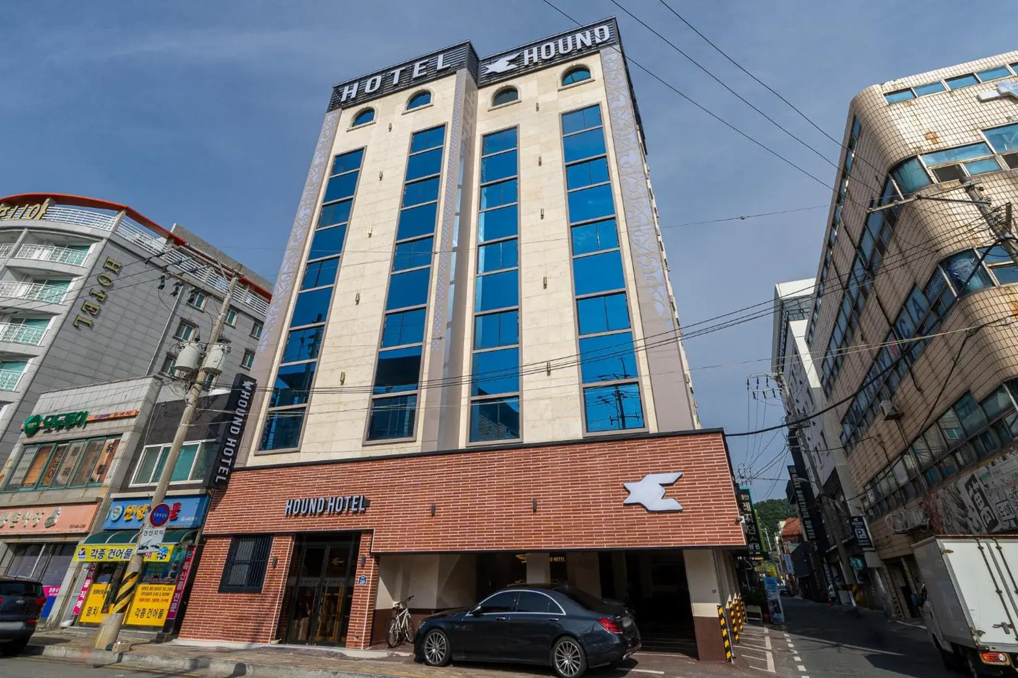 Hound Hotel Tongyeong Hound Hotel Tongyeong