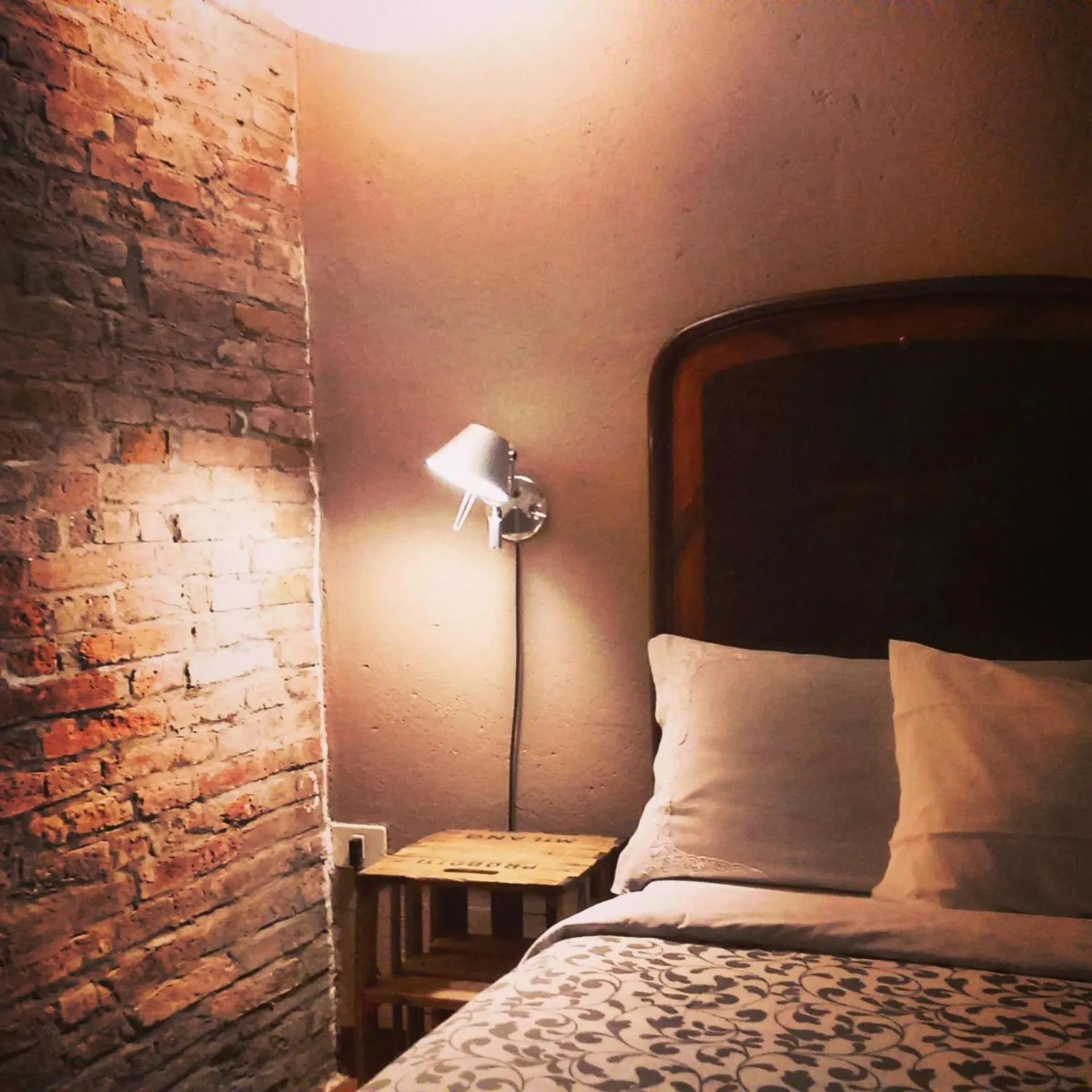 Double or Twin Room in Corte di Maggio B&B