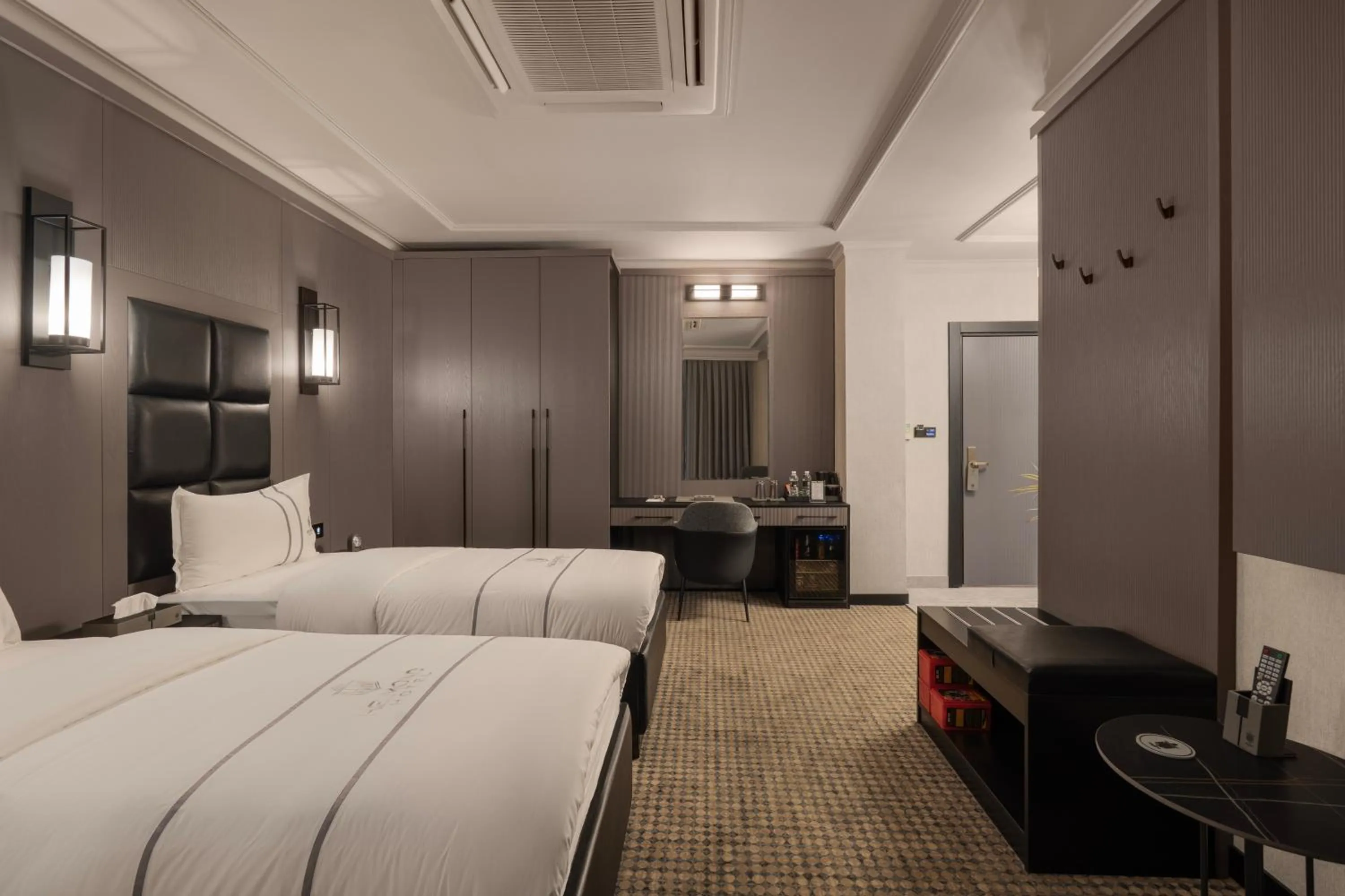 Bed in Helmond Hotel